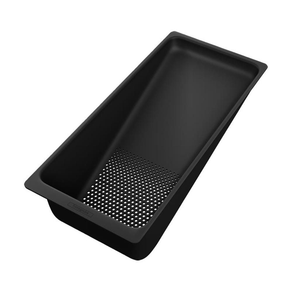 hansgrohe Einbauspüle hansgrohe Multifunktionssieb F14, Mattschwarz