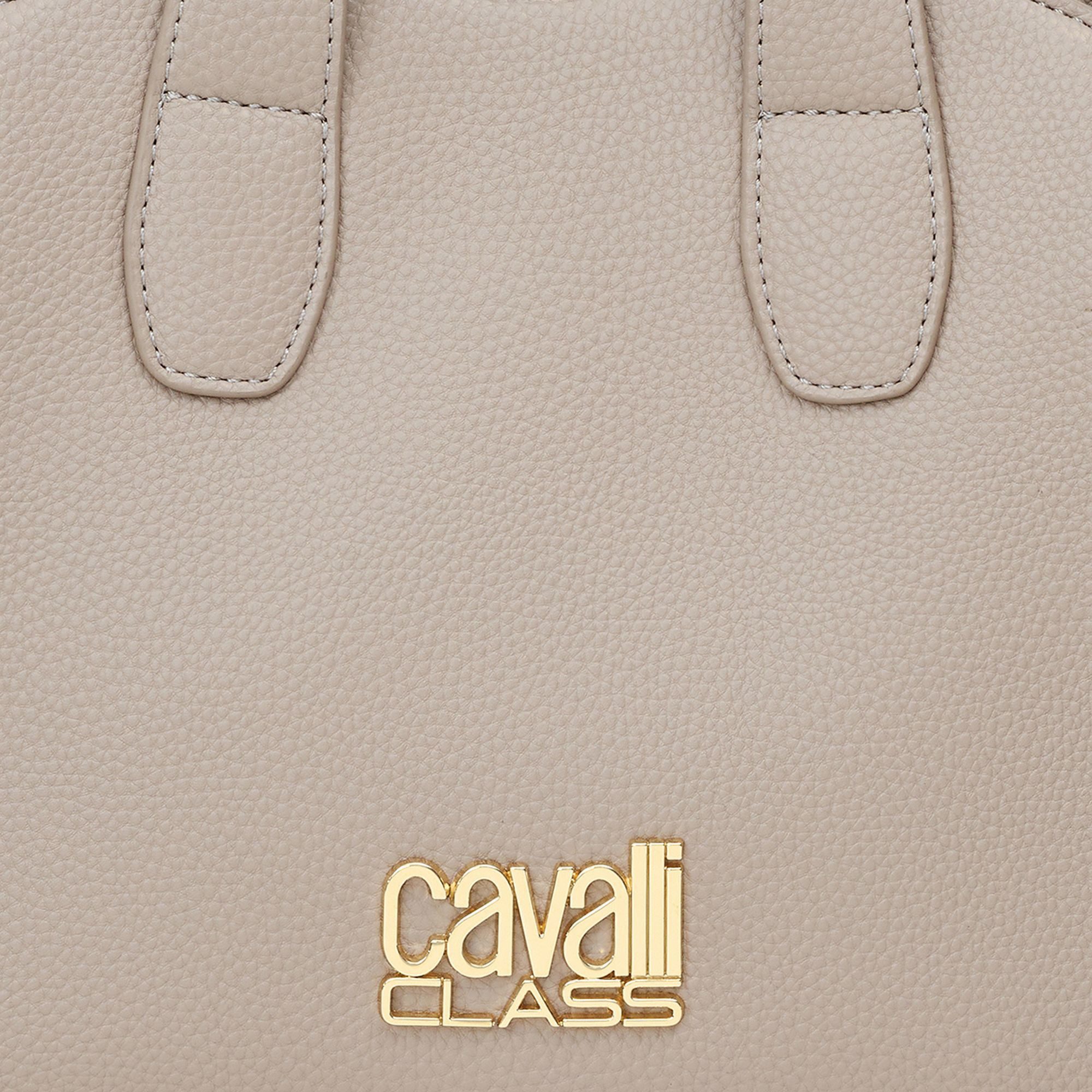 Cavalli Class Henkeltasche Annalaura, Kunstleder