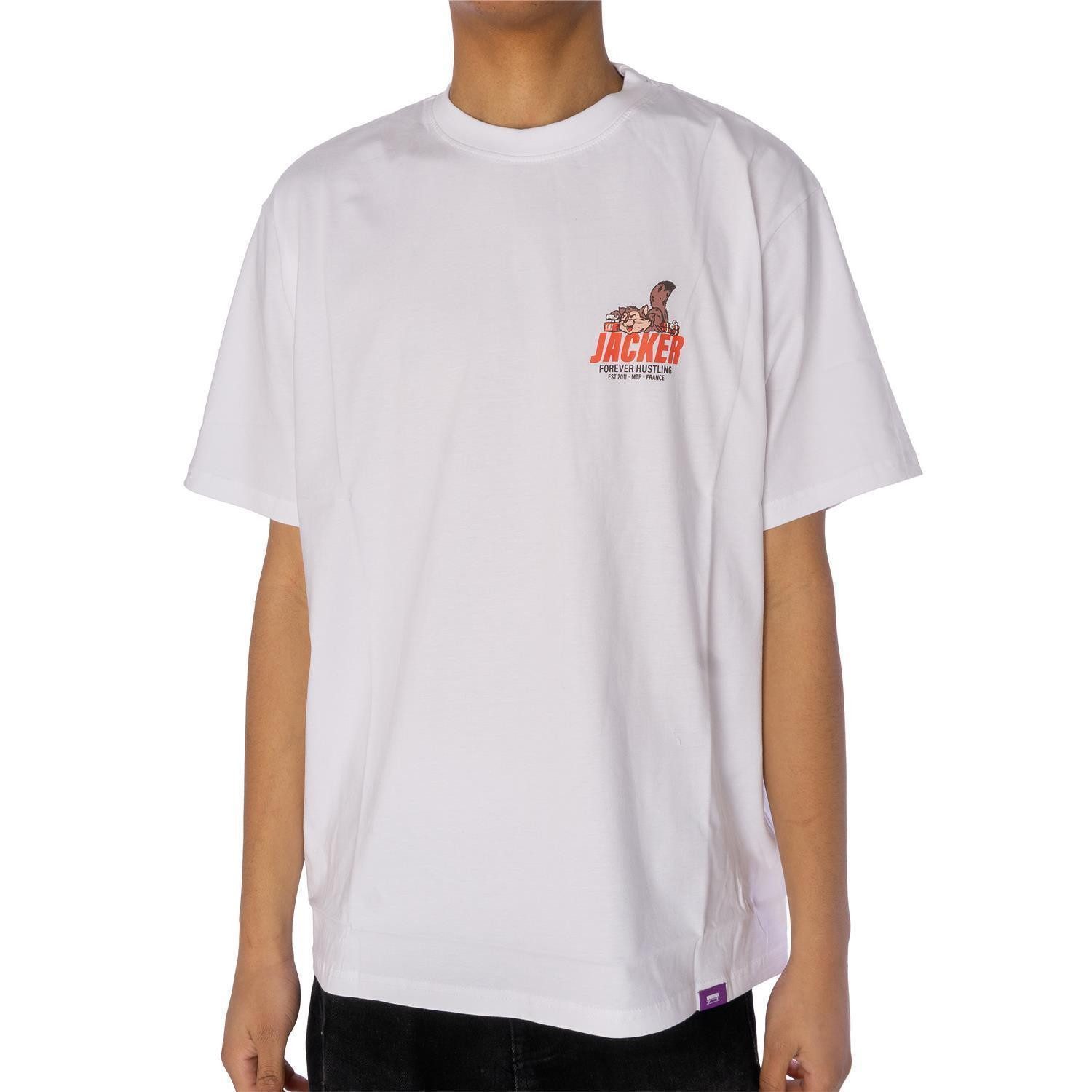 JACKER T-Shirt T-Shirt Jacker Squirrel Gang