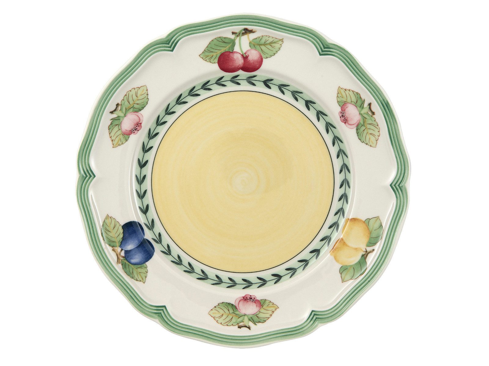 Villeroy & Boch Frühstücksteller French Garden Fleurence Frühstücksteller 21 cm
