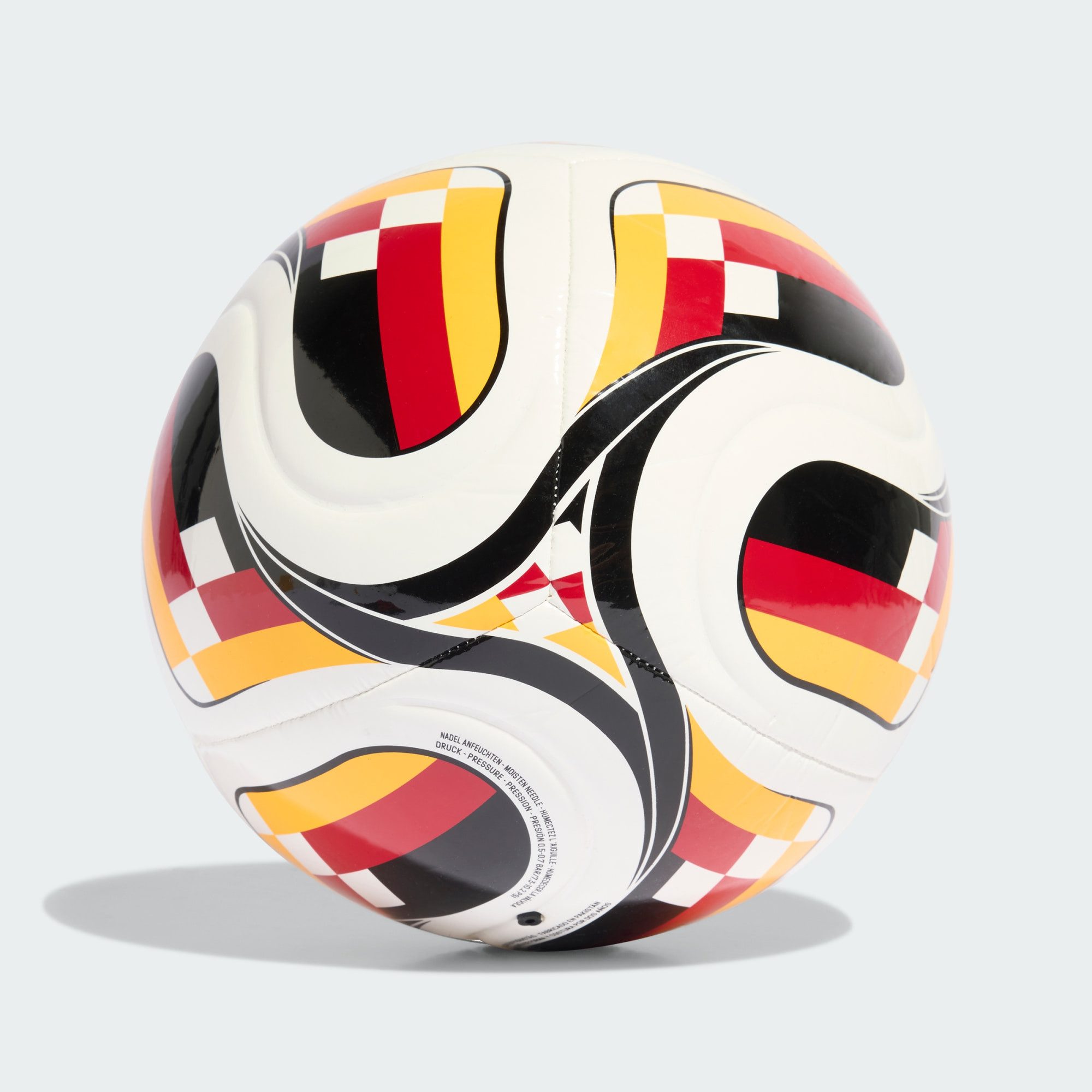 adidas Performance Fußball TRIONDA DEUTSCHLAND CLUB-HEIMBALL (1-St)
