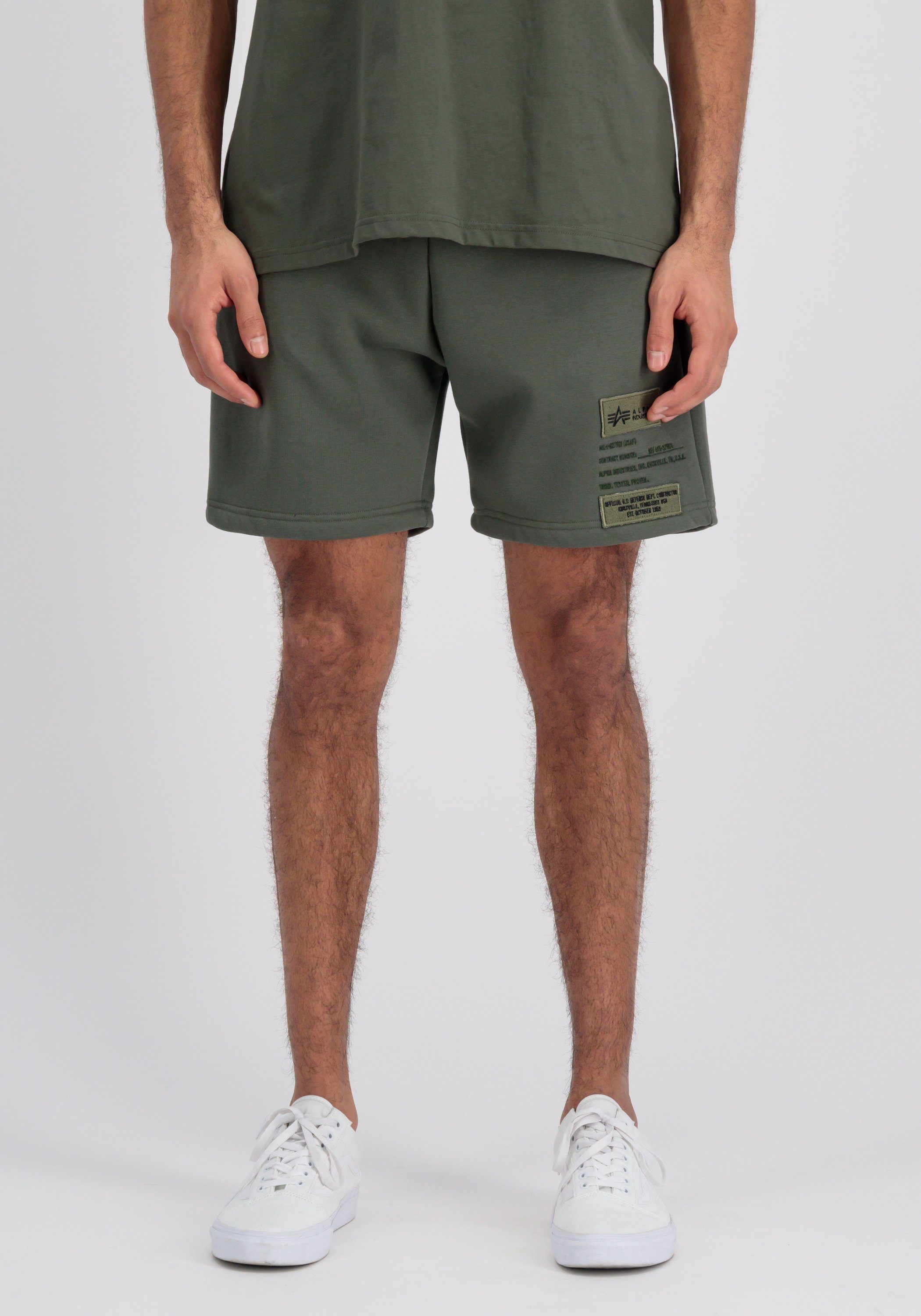Alpha Industries Sweatshorts Alpha Industries Men günstig online kaufen
