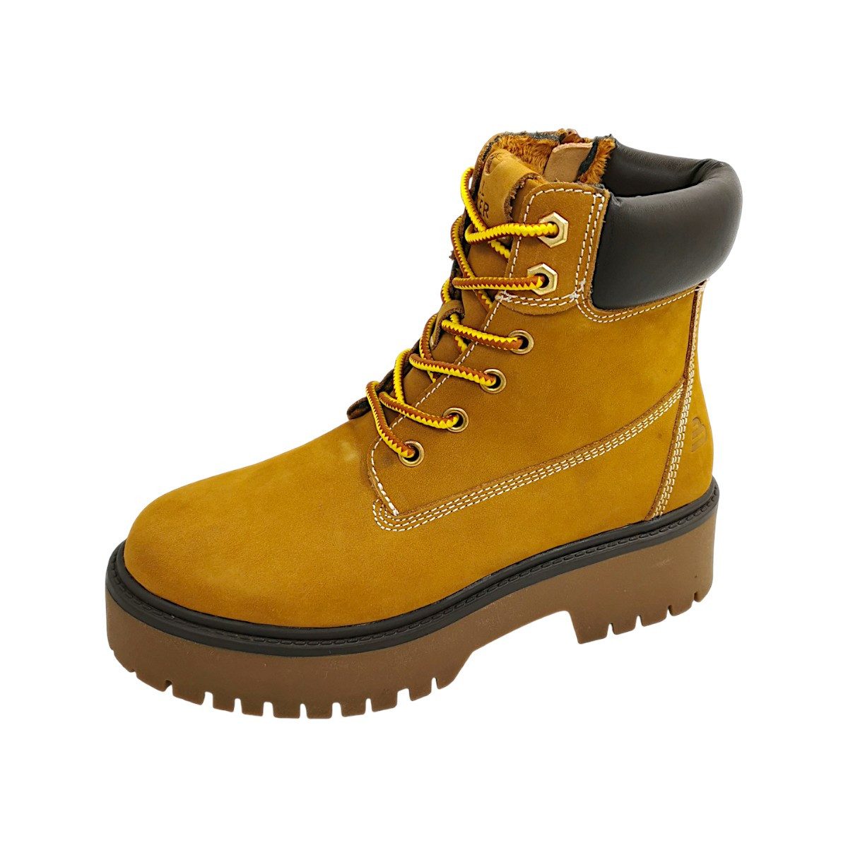 Bullboxer Schnürstiefel