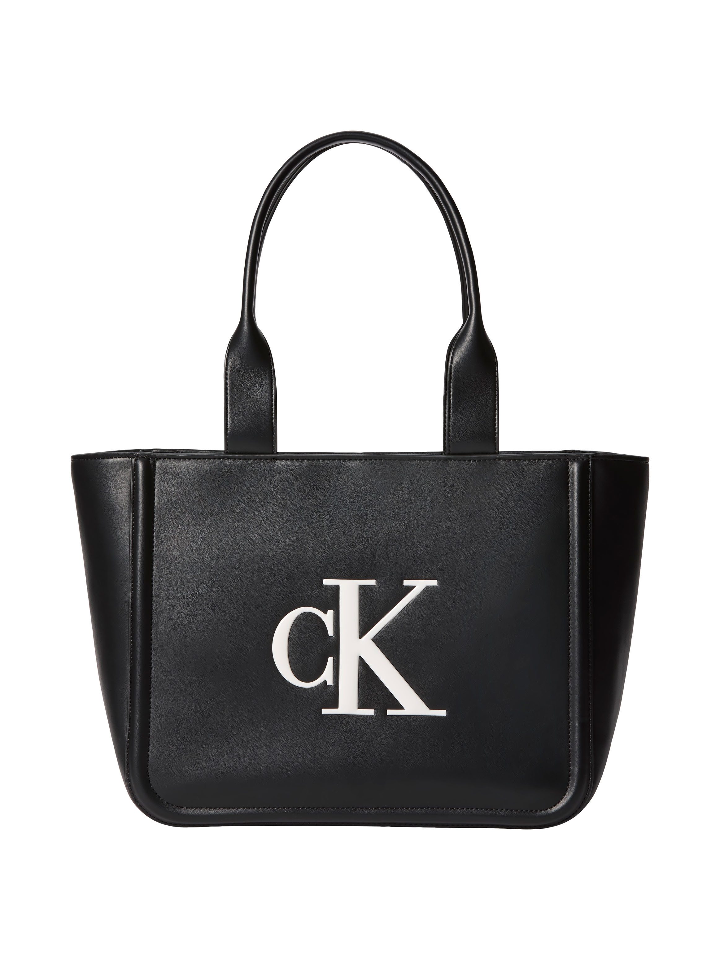 Calvin Klein Jeans Tragetasche SANDI TOTE, Damen Henkeltasche, Schultertasc günstig online kaufen