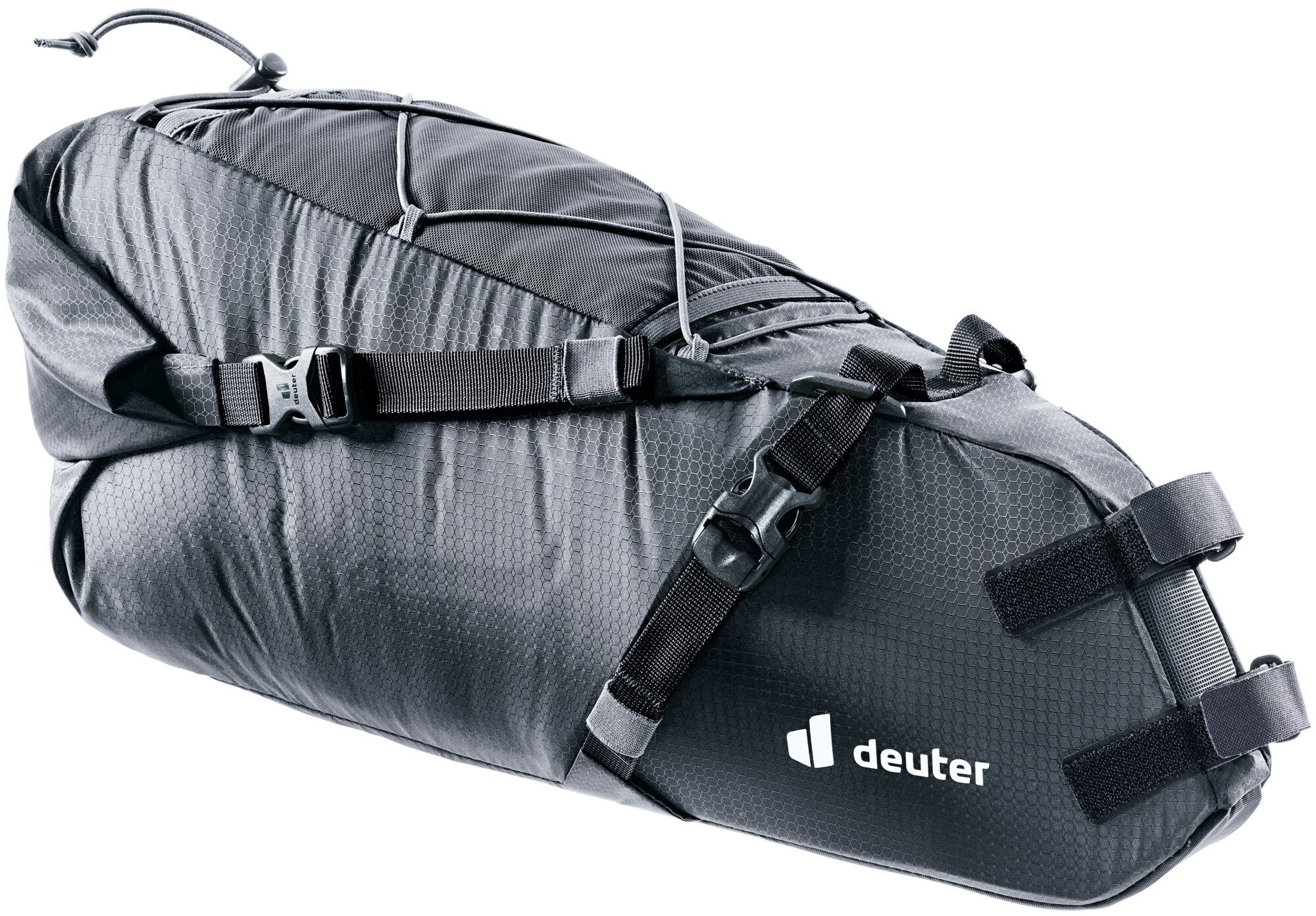 deuter Fahrradtasche MONDEGO SB 16 L, mit 16 Liter Volumen, aus Polyamid