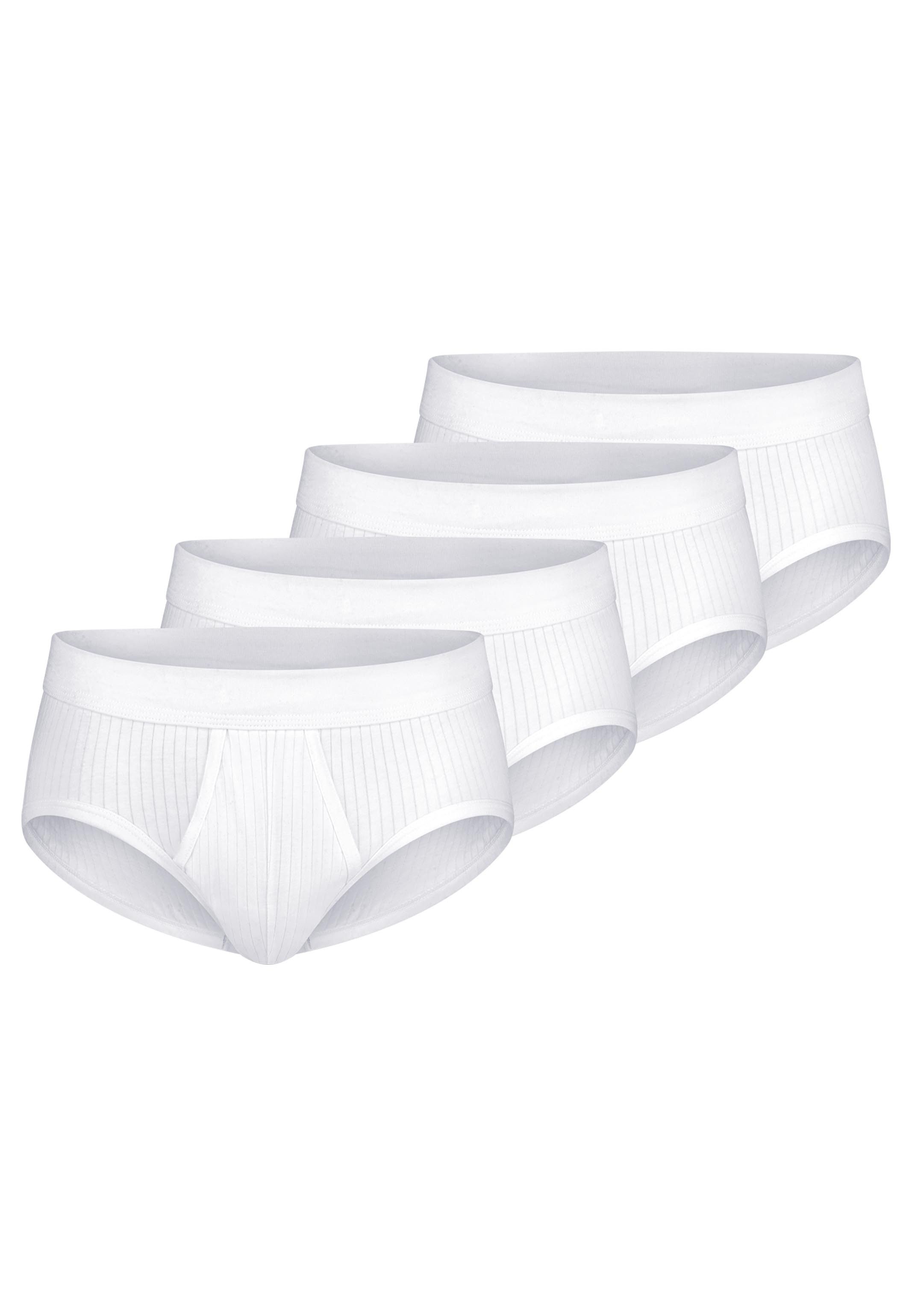 Slip 4er Pack Cotton Essentials Authentic