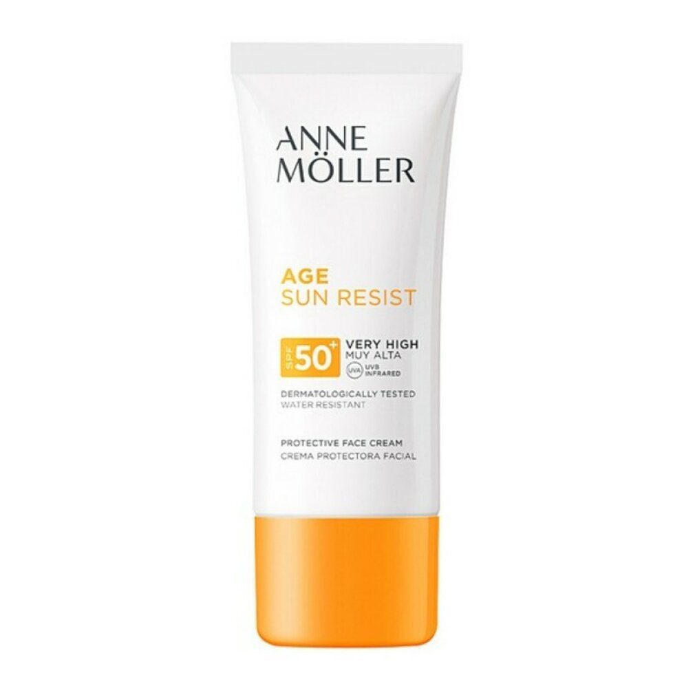 cream RESIST Möller SPF50+ Sonnenschutzpflege Anne SUN 50 ml ÂGE