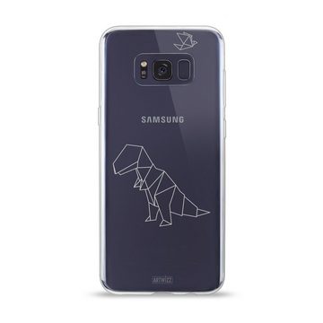 Artwizz Smartphone-Hülle NoCase for Samsung Galaxy S8, T-Rex
