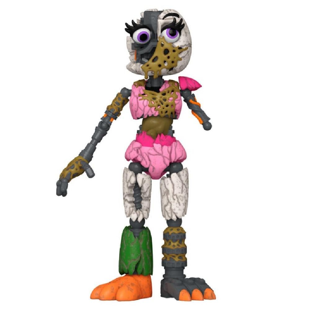 Funko Actionfigur Five Nights at Freddys Ruined Chica action 12cm
