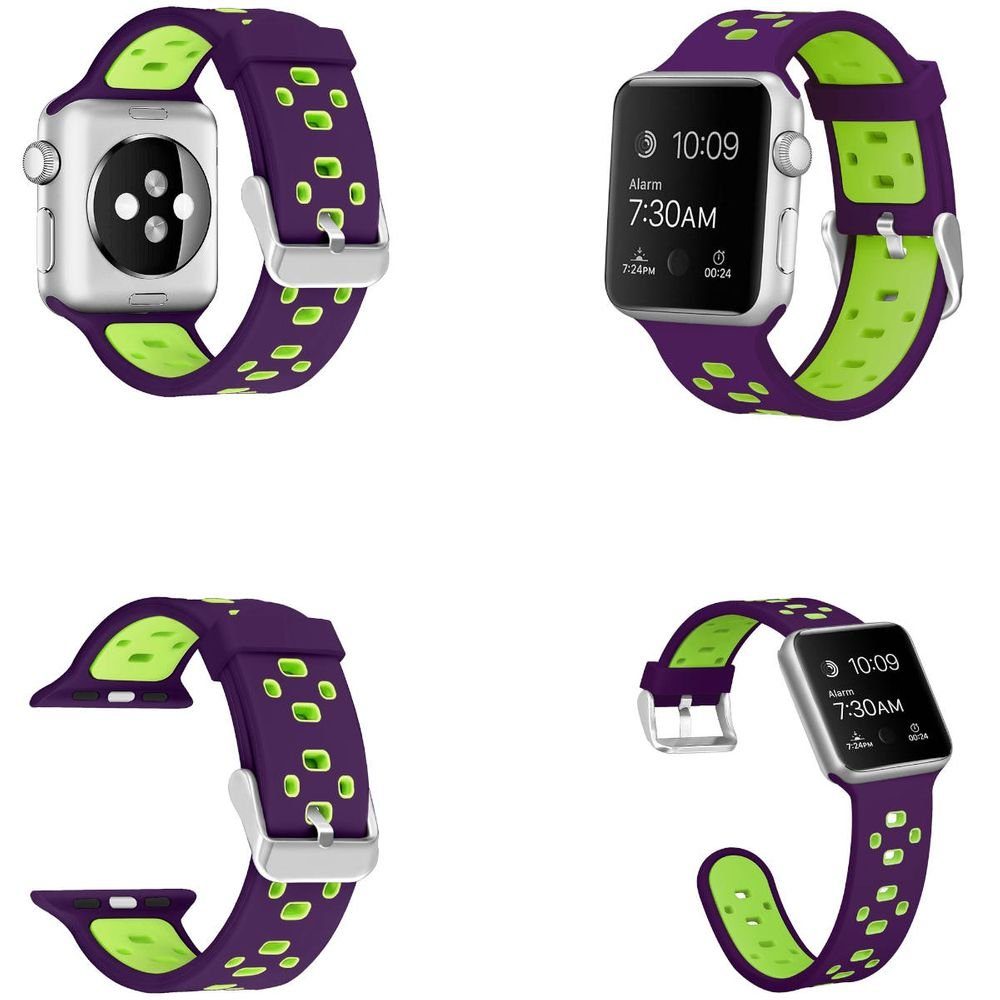 Wigento Smartwatch-Armband Für Apple Watch 10 günstig online kaufen