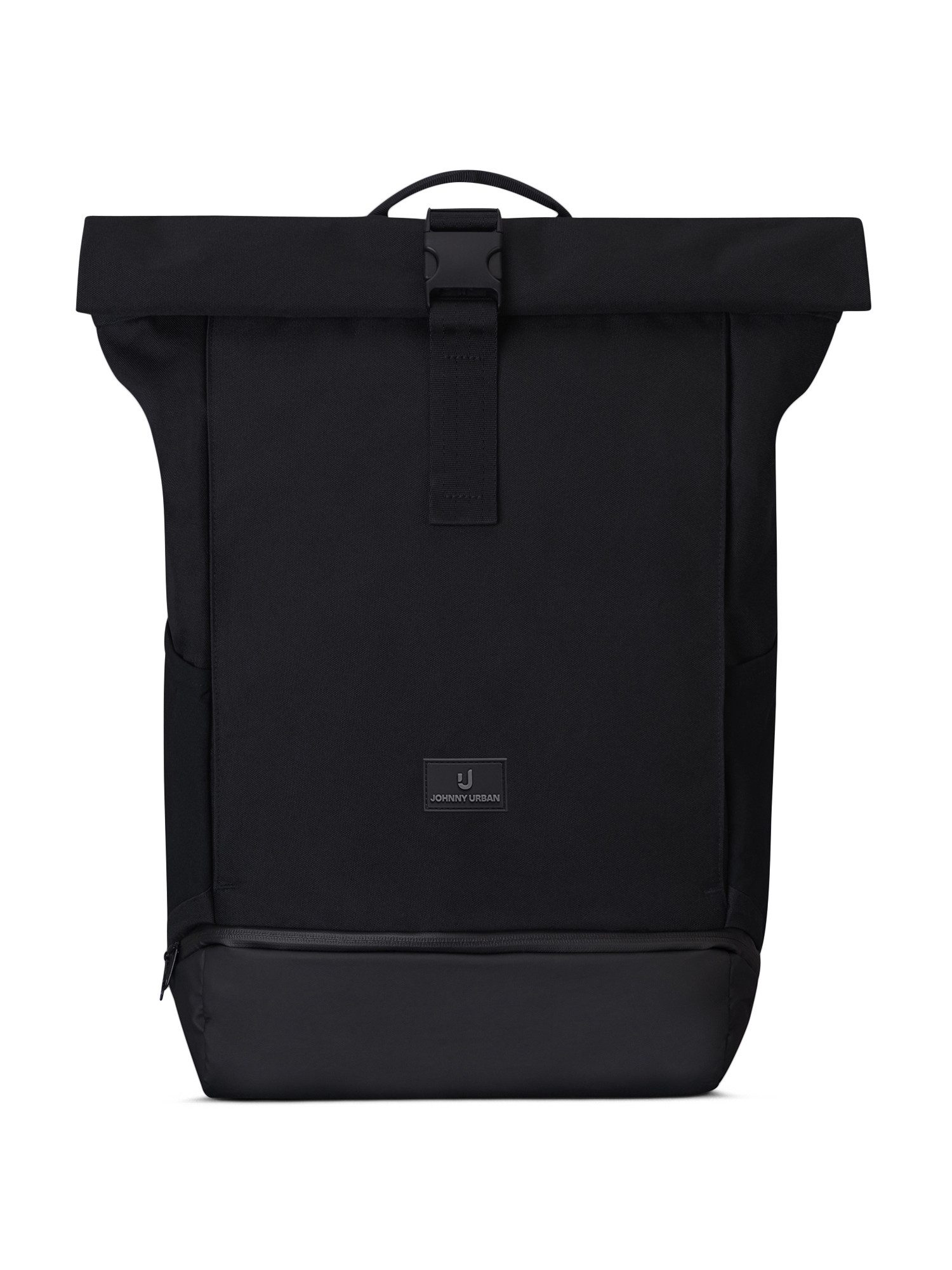 Johnny Urban Cityrucksack ALLEN XL Rolltop Damen Herren, Laptop Fach (1-tlg), Wasserabweisend
