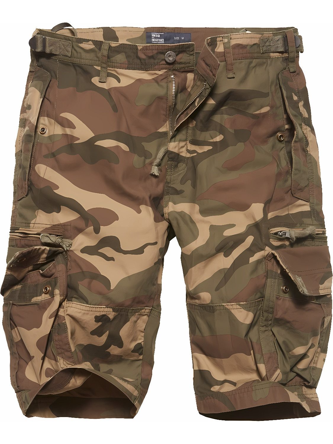 Vintage Industries Shorts