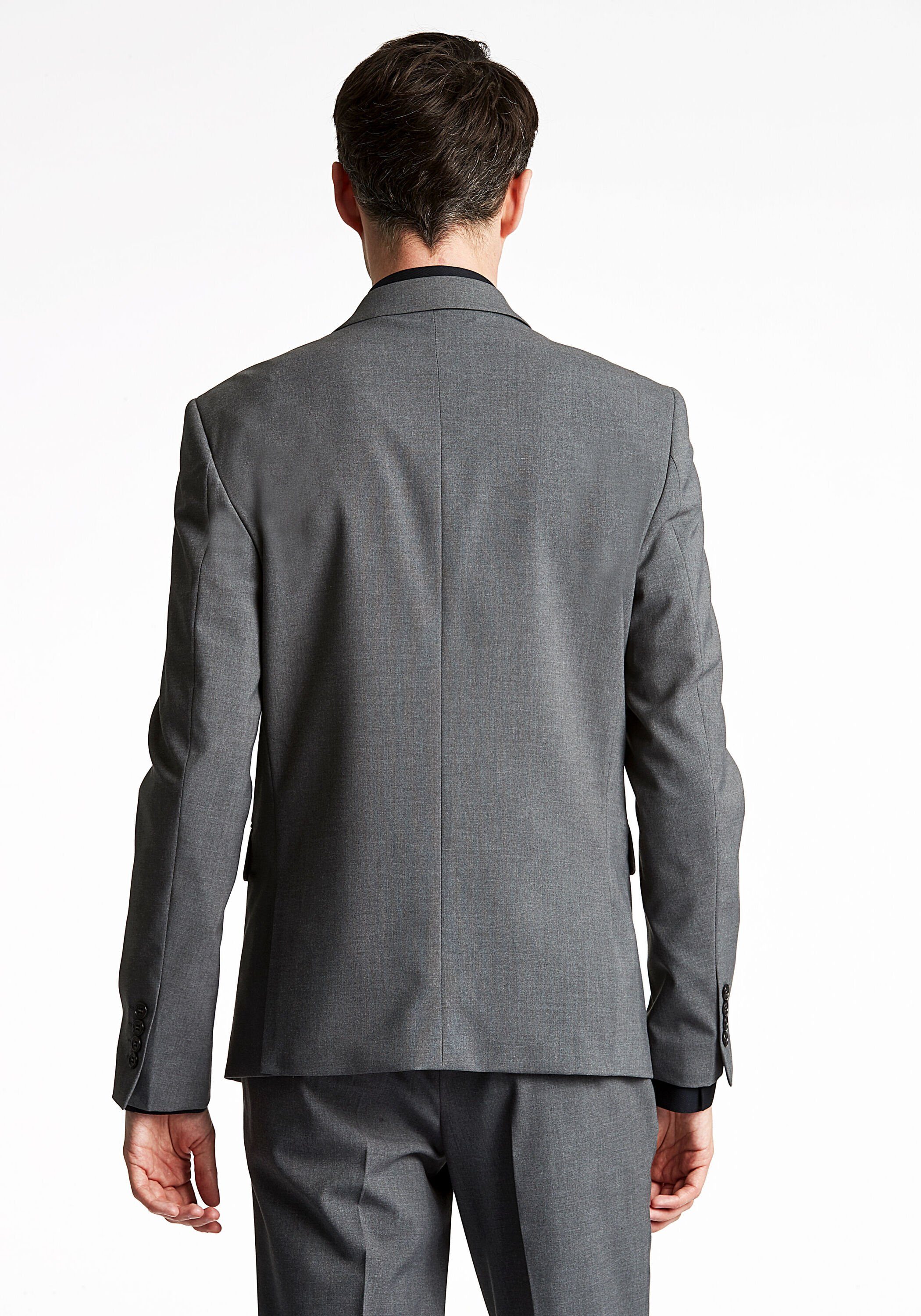 LINDBERGH Anzug Anzug Slim Fit