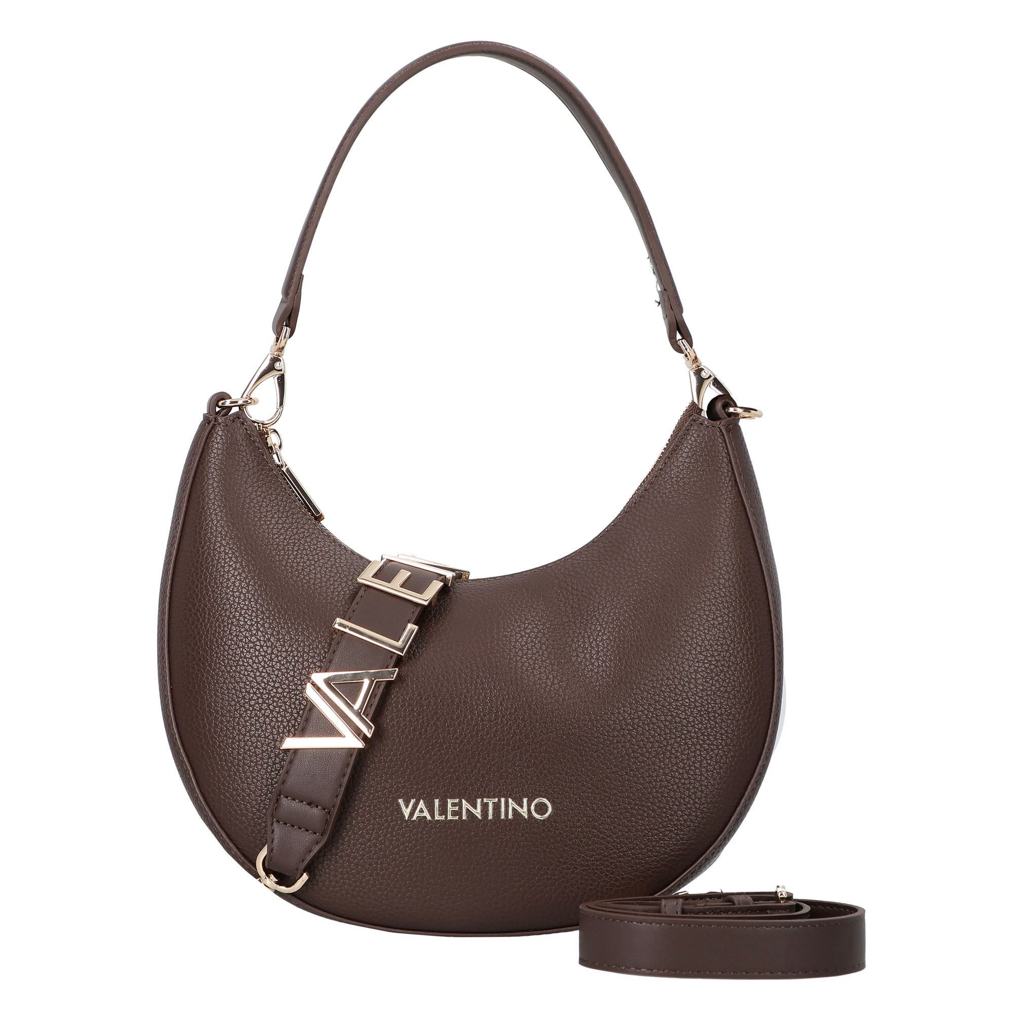 VALENTINO BAGS Schultertasche Alexia, Polyurethan günstig online kaufen