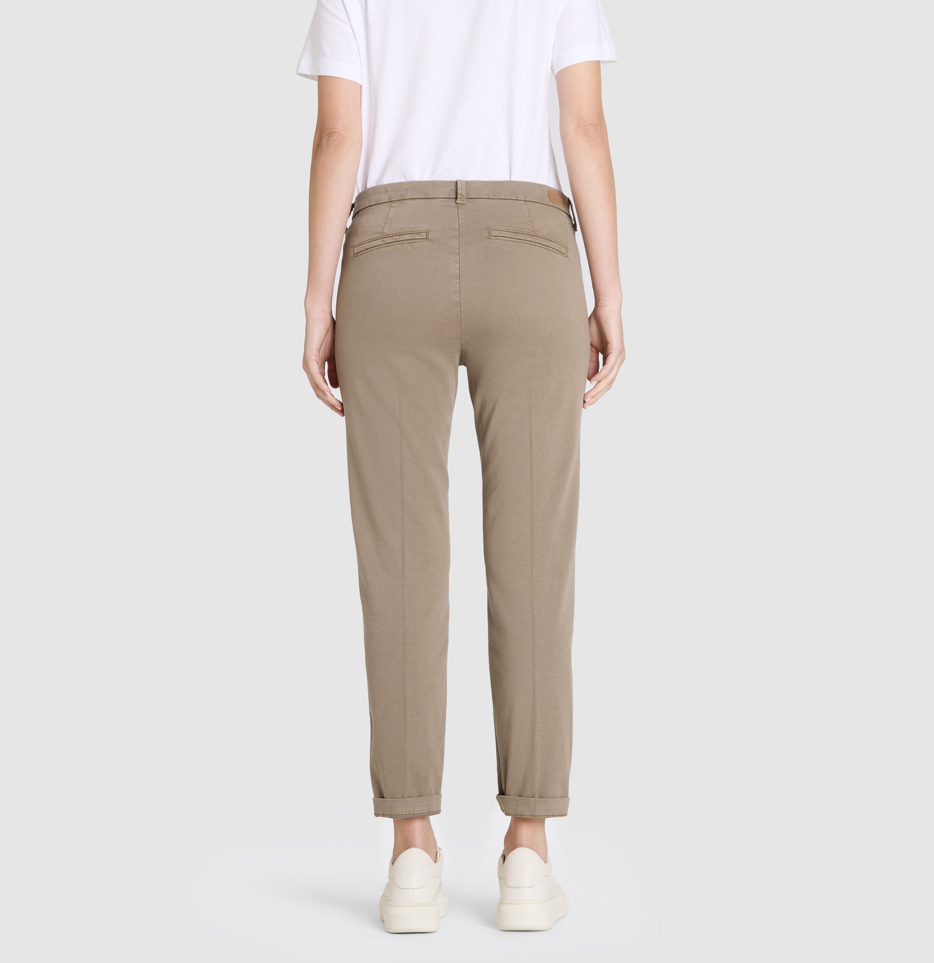 MAC Chinohose CHINO turn up mit günstig online kaufen