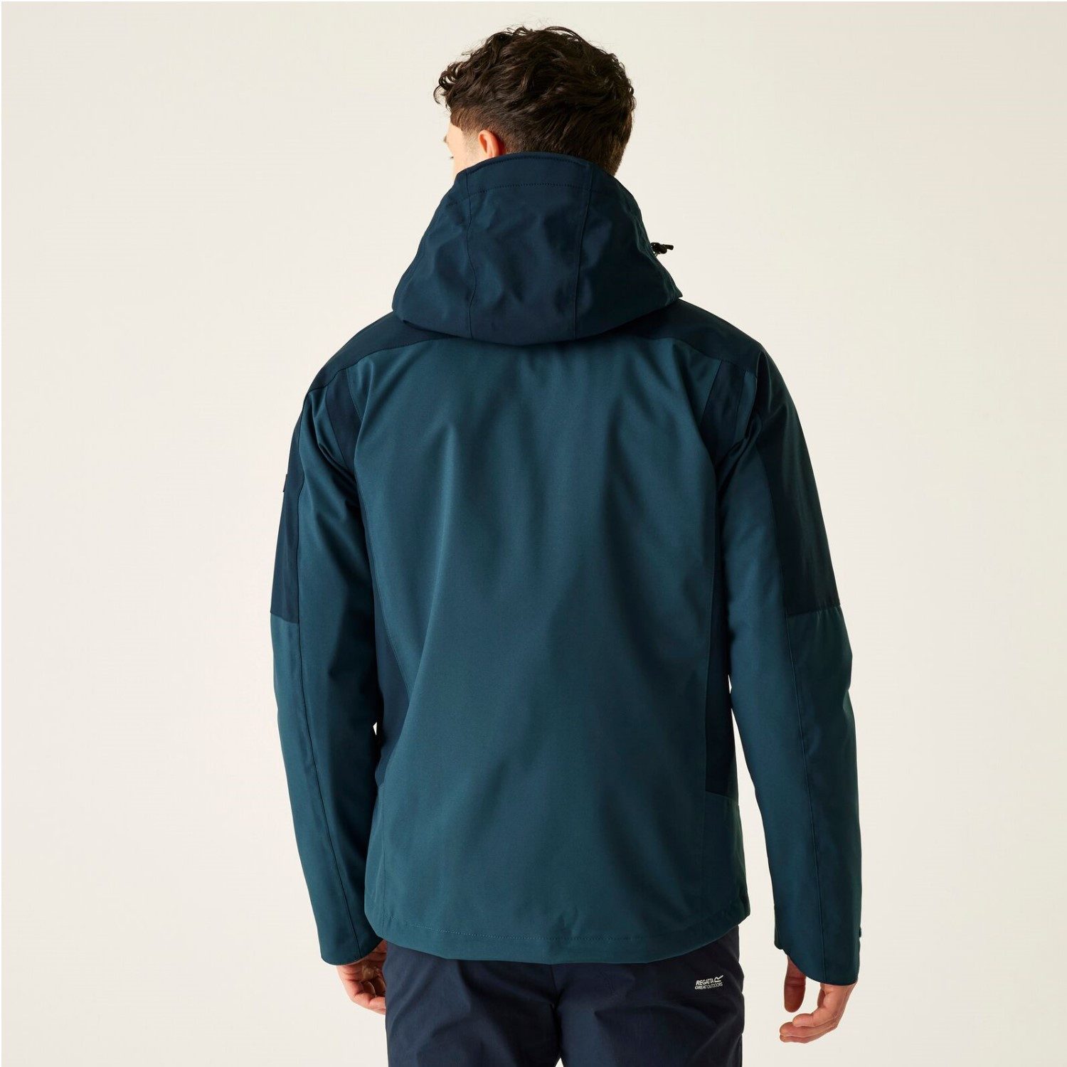Regatta Funktionsjacke Outdoorjacke Wentwood IX 3