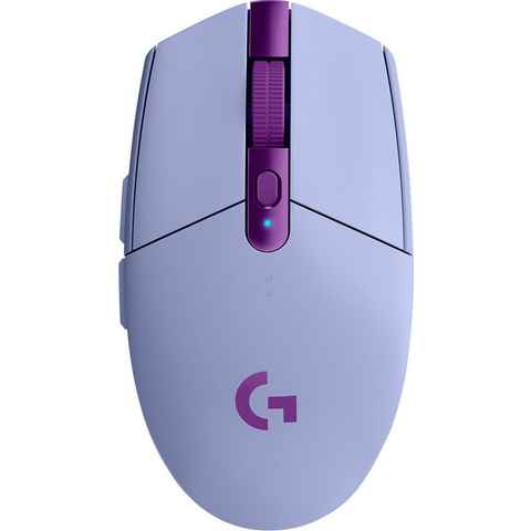 Logitech G G305 Gaming-Maus (RF Wireless)
