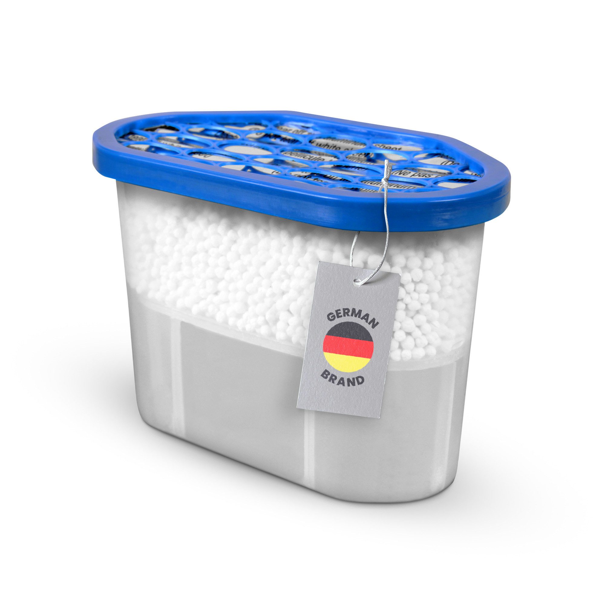 Bestlivings Granulat-Luftentfeuchter, für 50 m³ Räume, günstig online kaufen