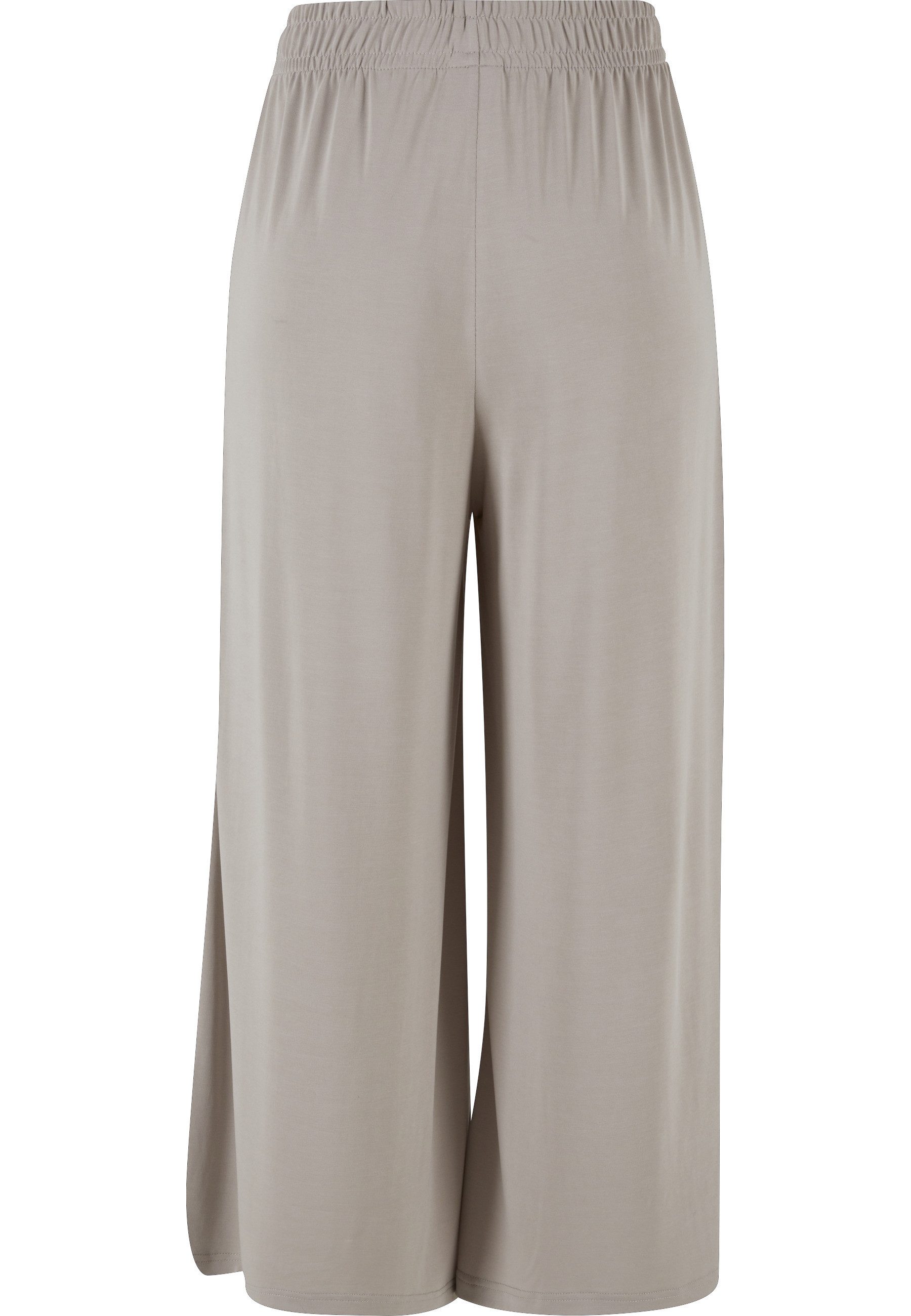 URBAN CLASSICS Stoffhose Urban Classics Damen Ladies Modal Culotte (1-tlg) günstig online kaufen