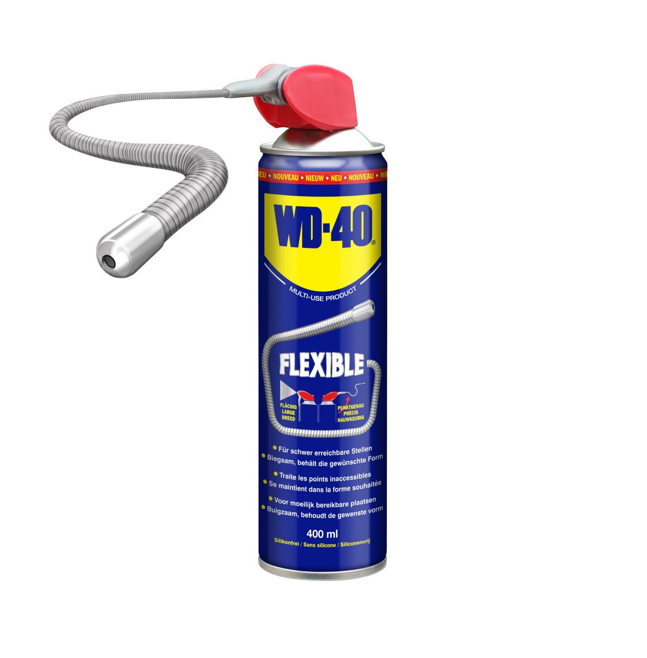 Schmierfett WD-40 Multifunktionsprodukt Flexible 400ml