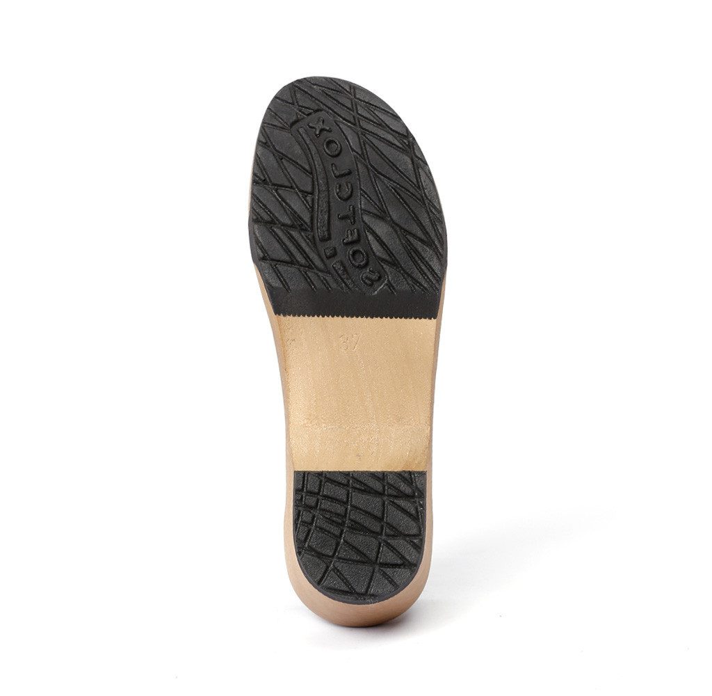 Softclox TAMINA Kaschmir midnight (hazelnut) Clog