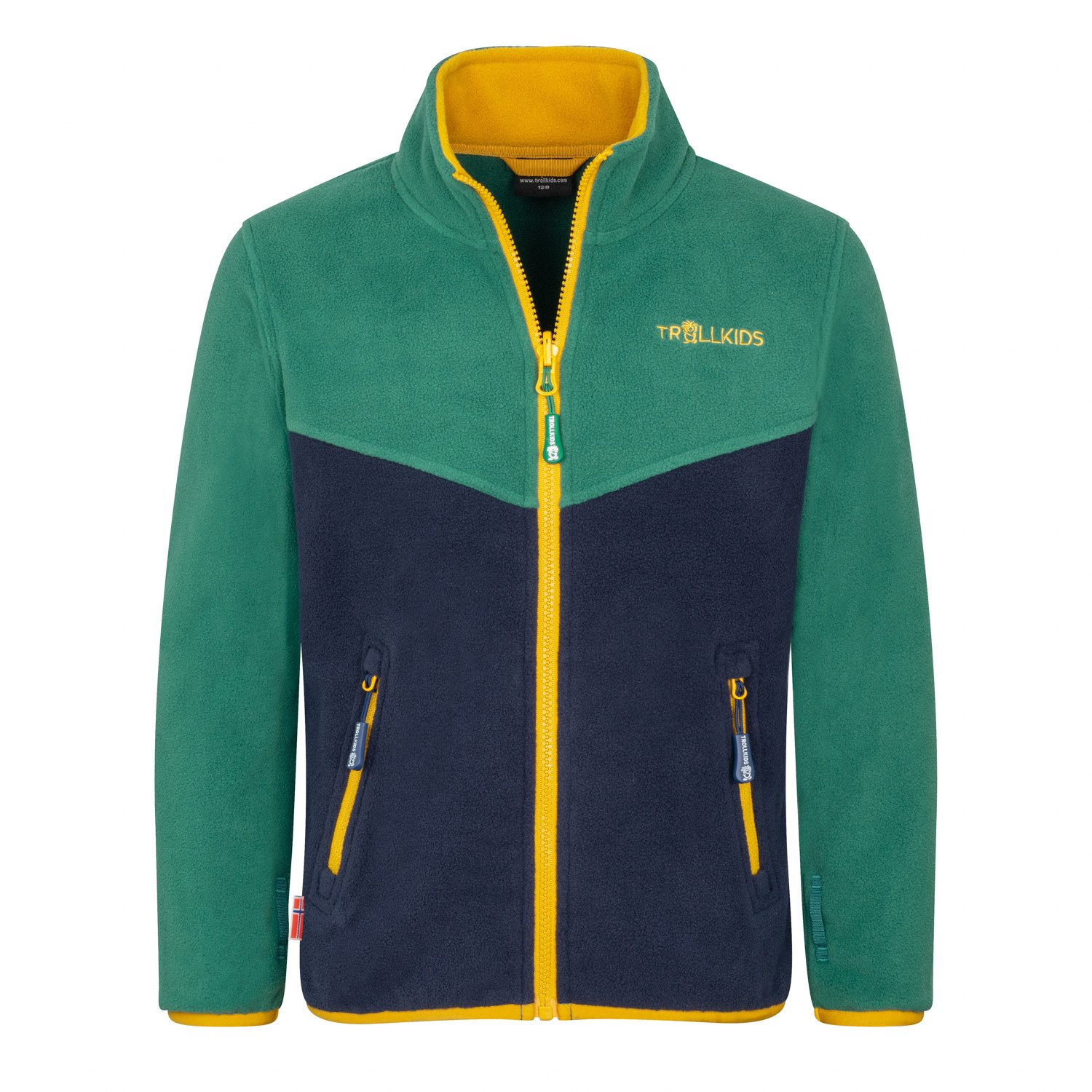 TROLLKIDS Fleecejacke Kids Oppdal Jacket XT