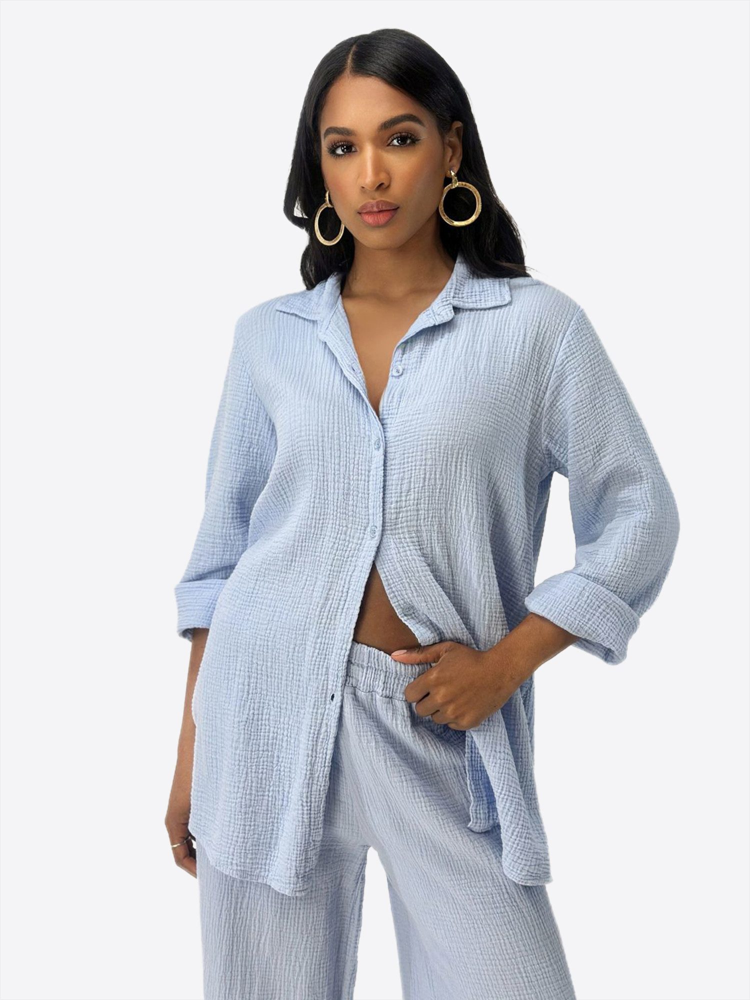 Elara Anzug Set (Set, Hose & Oberteil)