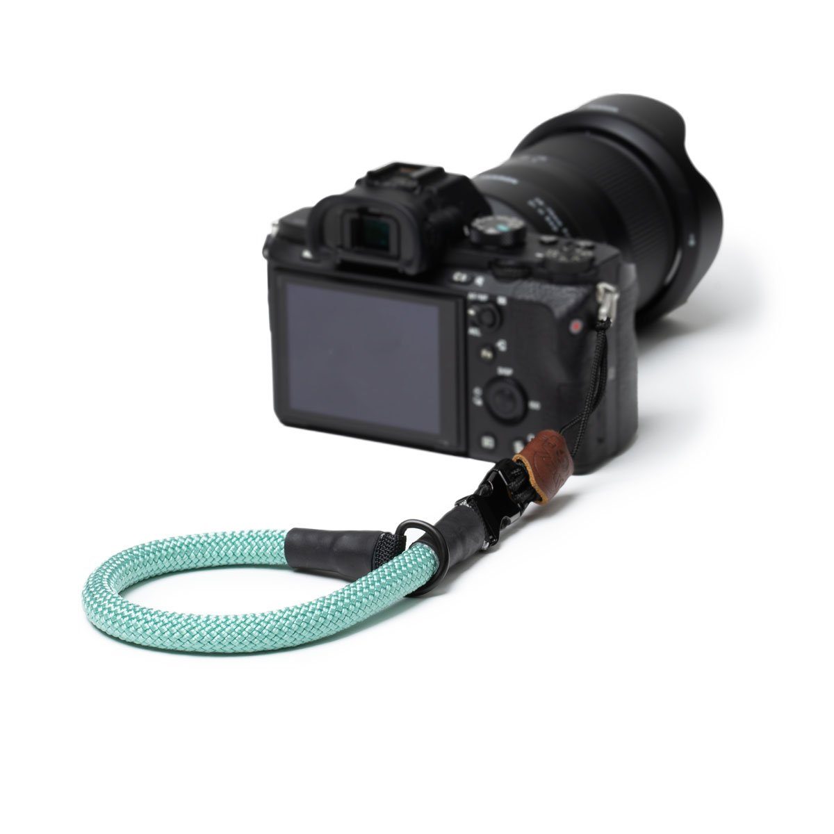 Kamerazubehör-Set Loop Kletterseil Kamera C-Rope Mighty Mint aus Handschlaufe