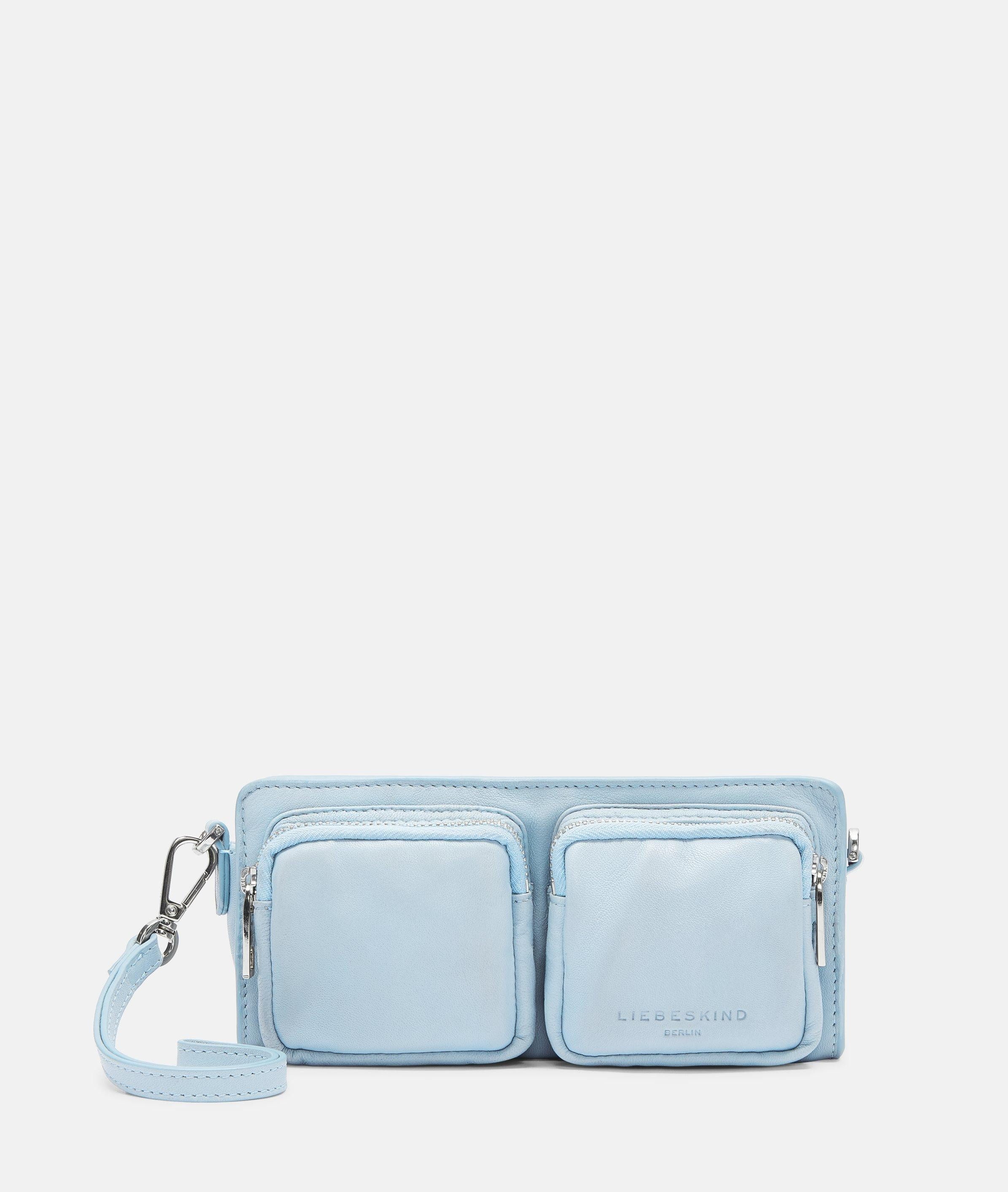 Liebeskind Berlin Clutch Maia Pouch M, Pouch aus Schafsleder
