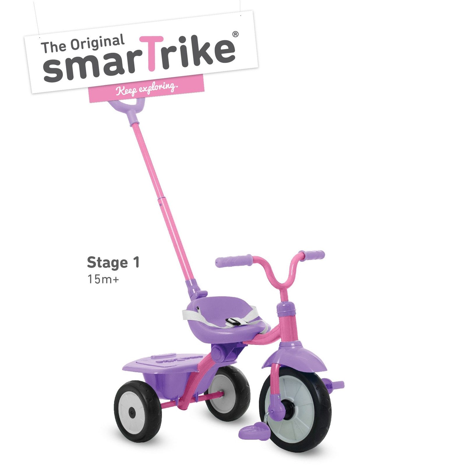 smarTrike® Dreirad
