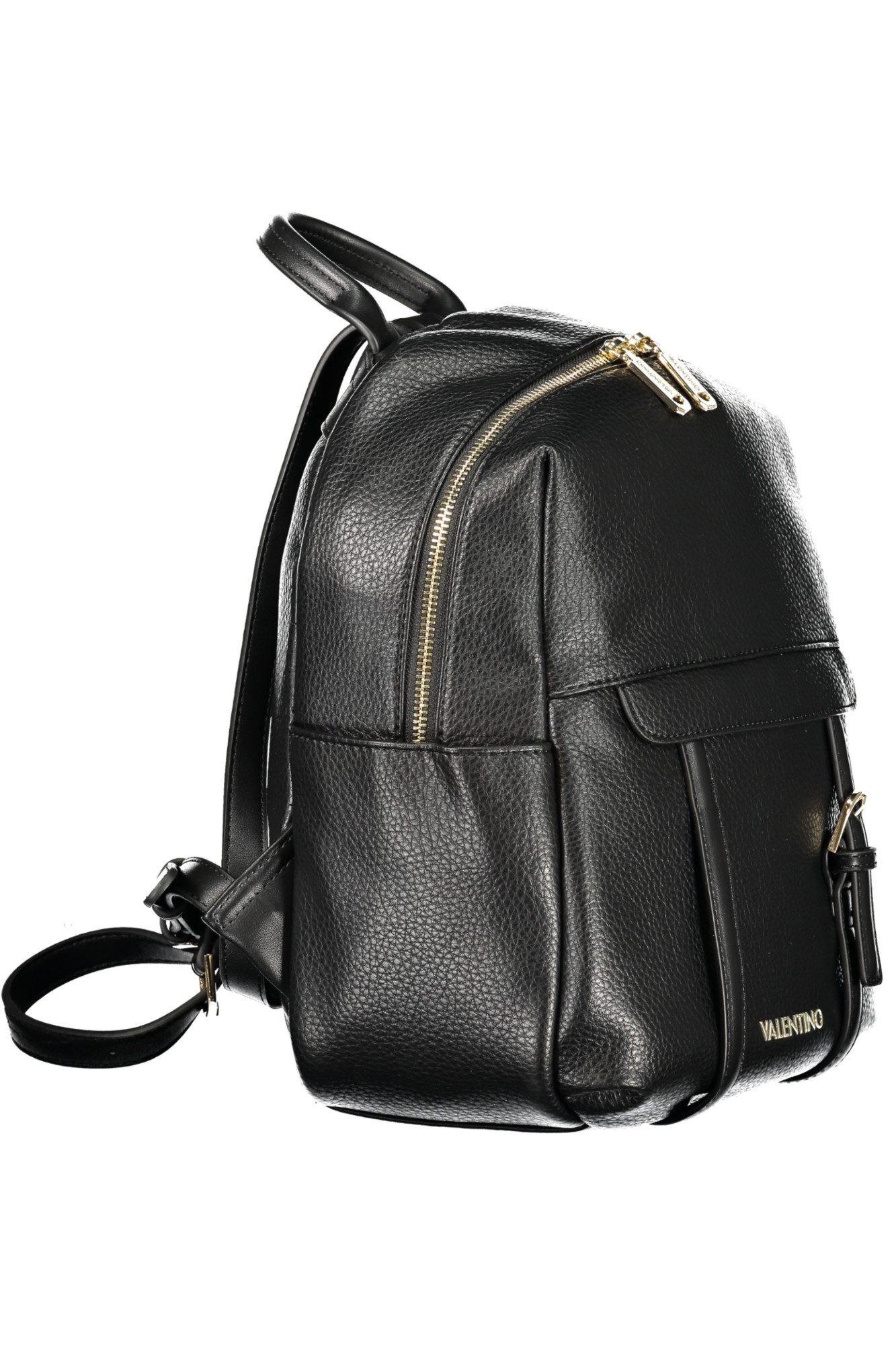VALENTINO BAGS Rucksack, Eleganter Damen-Rucksack: Schwarz, nachhaltig & vielseitig