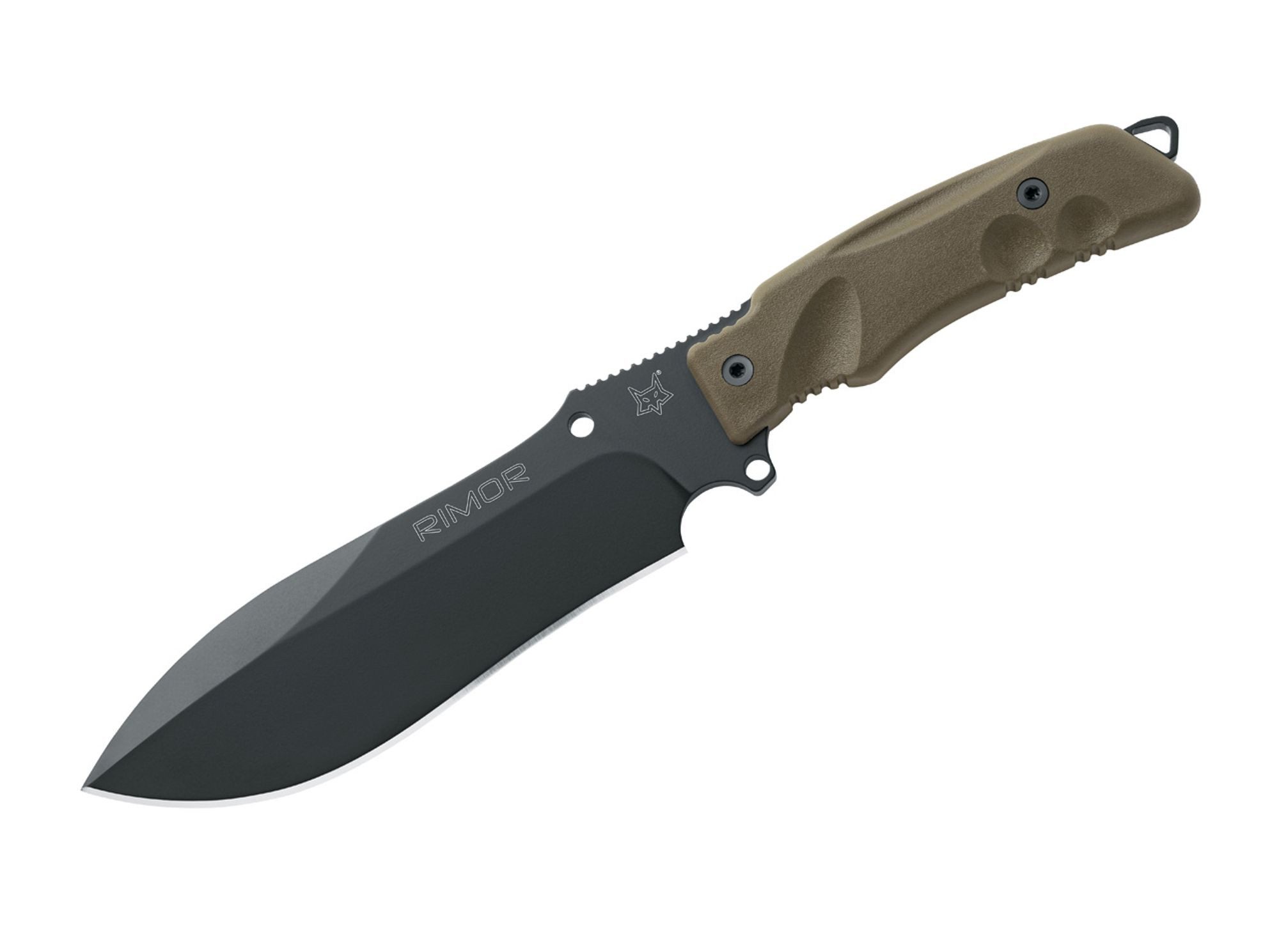 Fox Knives Taschenmesser Fox Knives Rimor OD