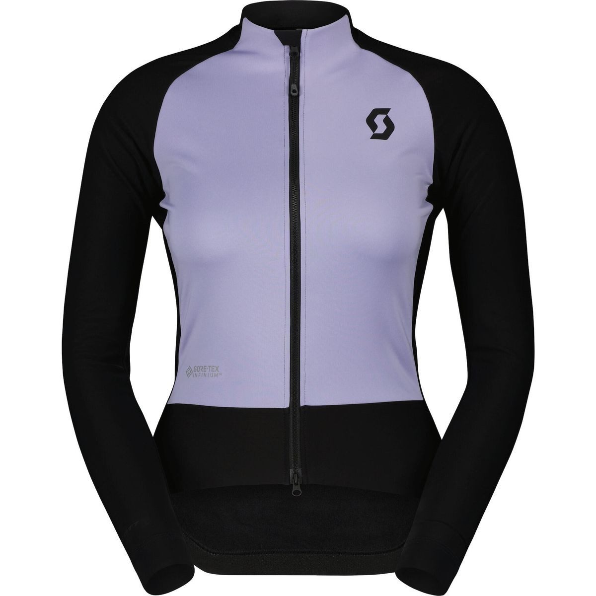 Scott Fahrradjacke Jacket W'S RC Pro Warm Hybrid GTX WS Perfekte Windschutzjacke für Radfahrerinnen mit atmungsaktivem