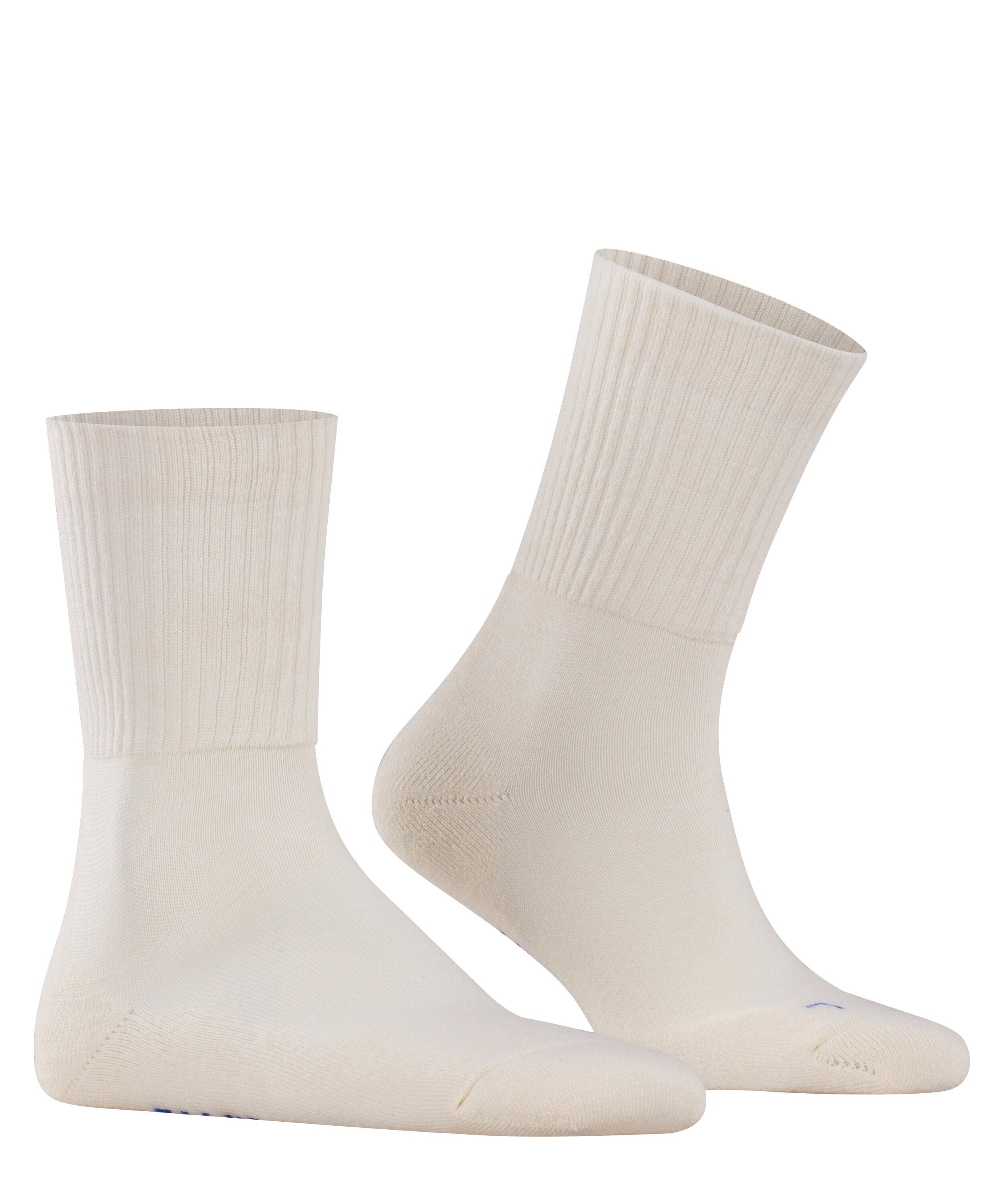 Light (2060) Socken (1-Paar) FALKE woolwhite Walkie