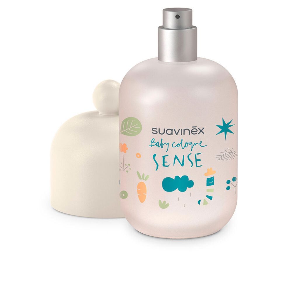 Suavinex Körperpflegeduft BABY COLOGNE SENSE edc vapo 100ml