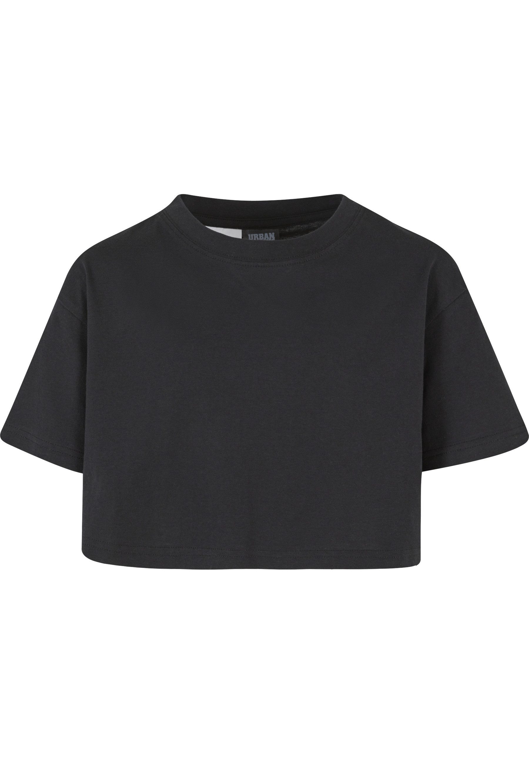T-Shirt Urban Classics Damen Girls Short Kimono Tee 2-Pack