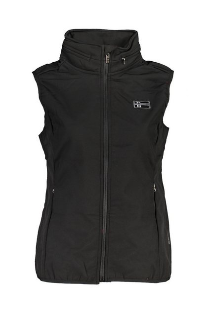 SCUOLA NAUTICA Outdoorjacke Hochwertige Damenweste: Nautische Ärmellose Sof günstig online kaufen