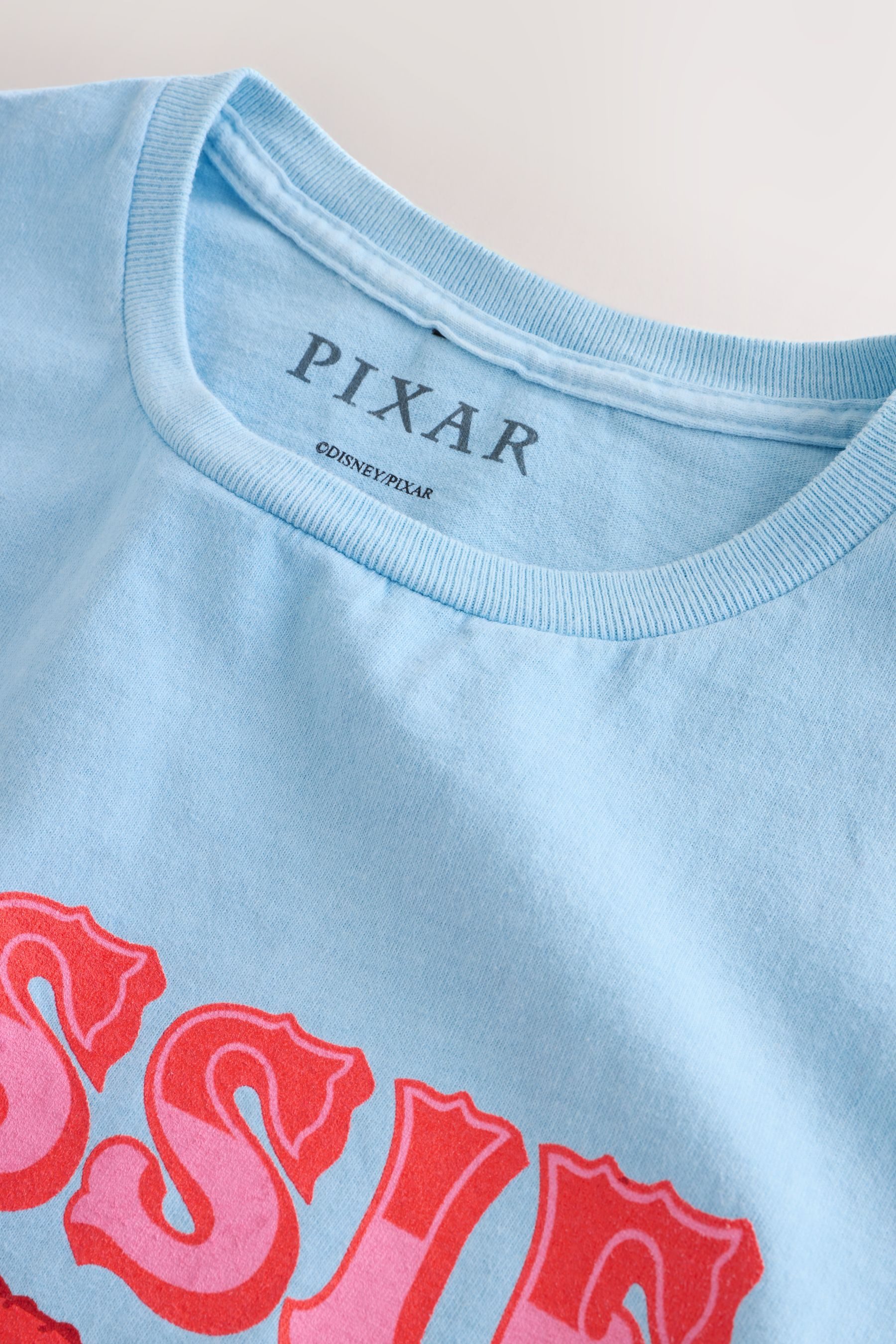 Next T-Shirt Lizenziertes Rundhals-T-Shirt, Toy Story (1-tlg)