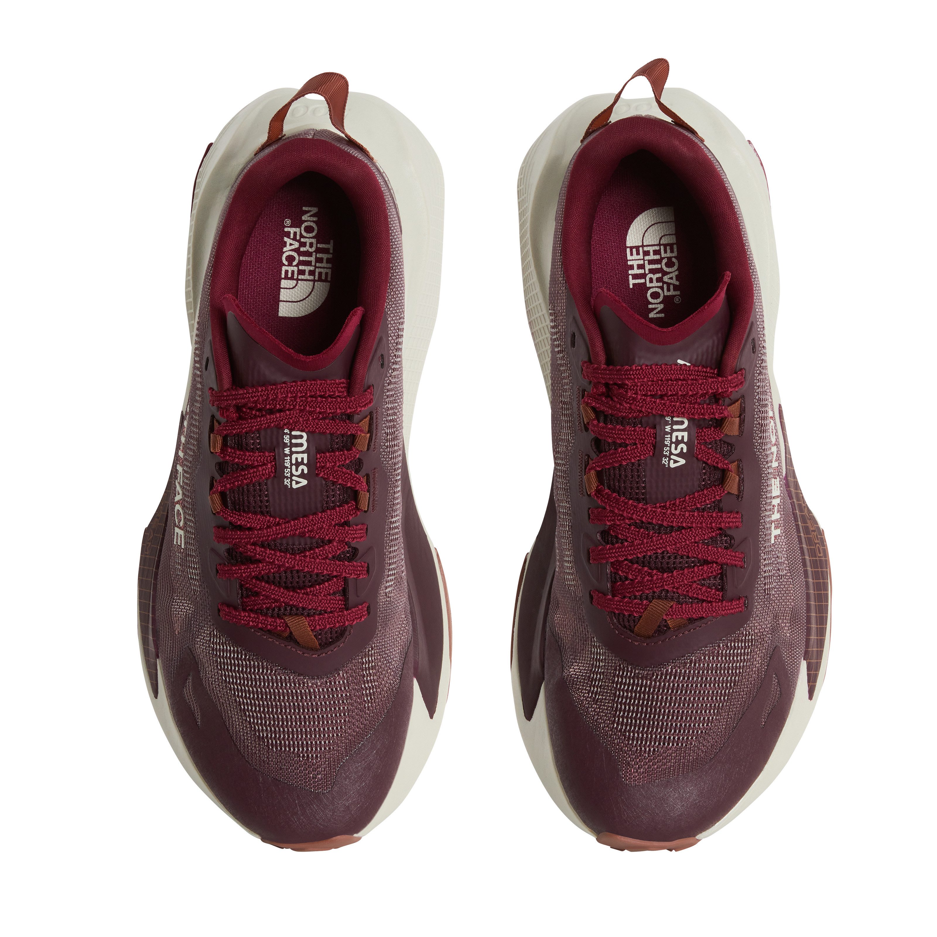 The North Face W ALTAMESA 500 V2 Trailrunningschuh mit Schnürung, atmungsaktiv, leicht