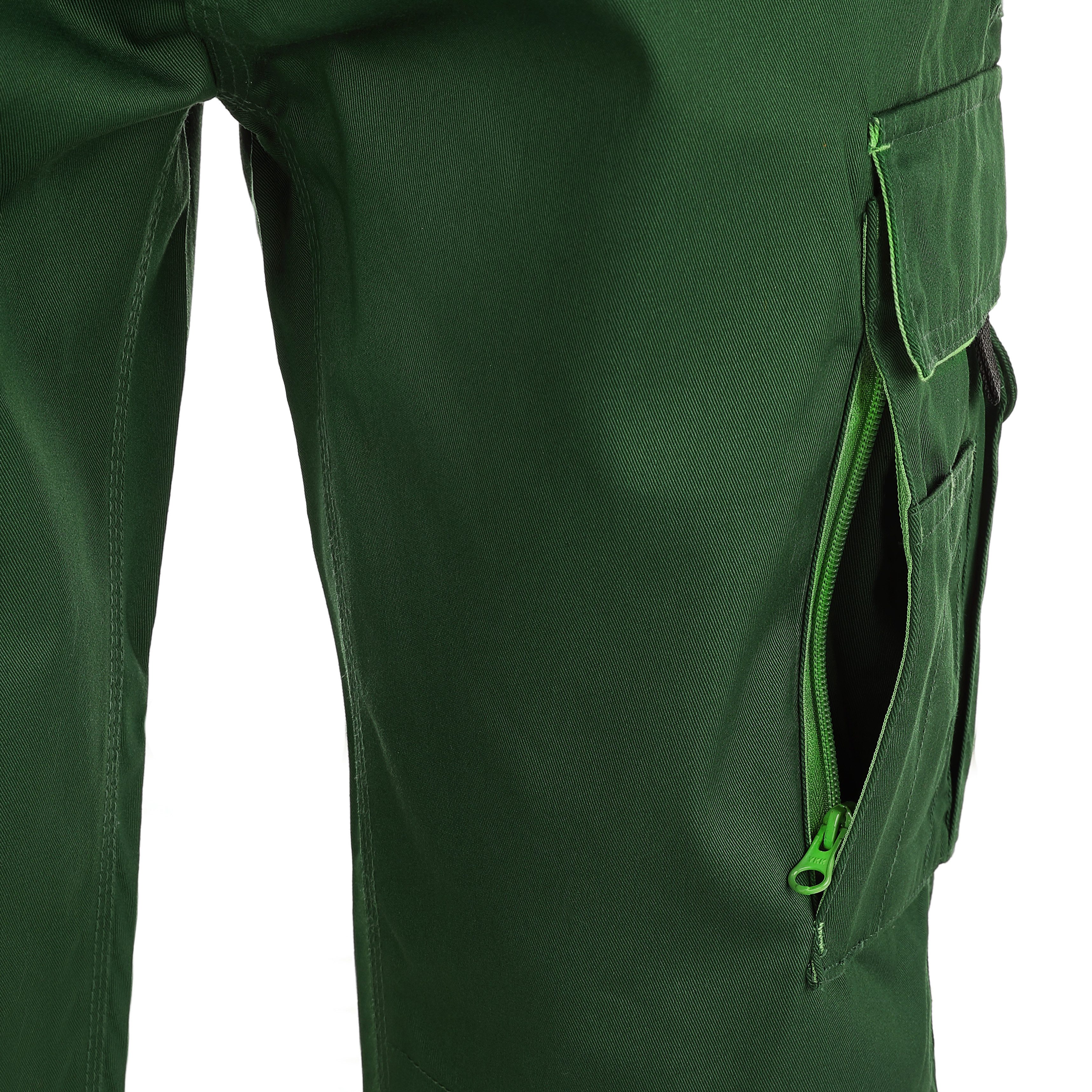 TMG International Arbeitsshorts Short kurze Hose Sommer Arbeitshose Malershort Finesse