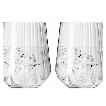 Ritzenhoff Cocktailglas Sternschliff, Glas, Transparent H:12.4cm D:10.2cm Glas