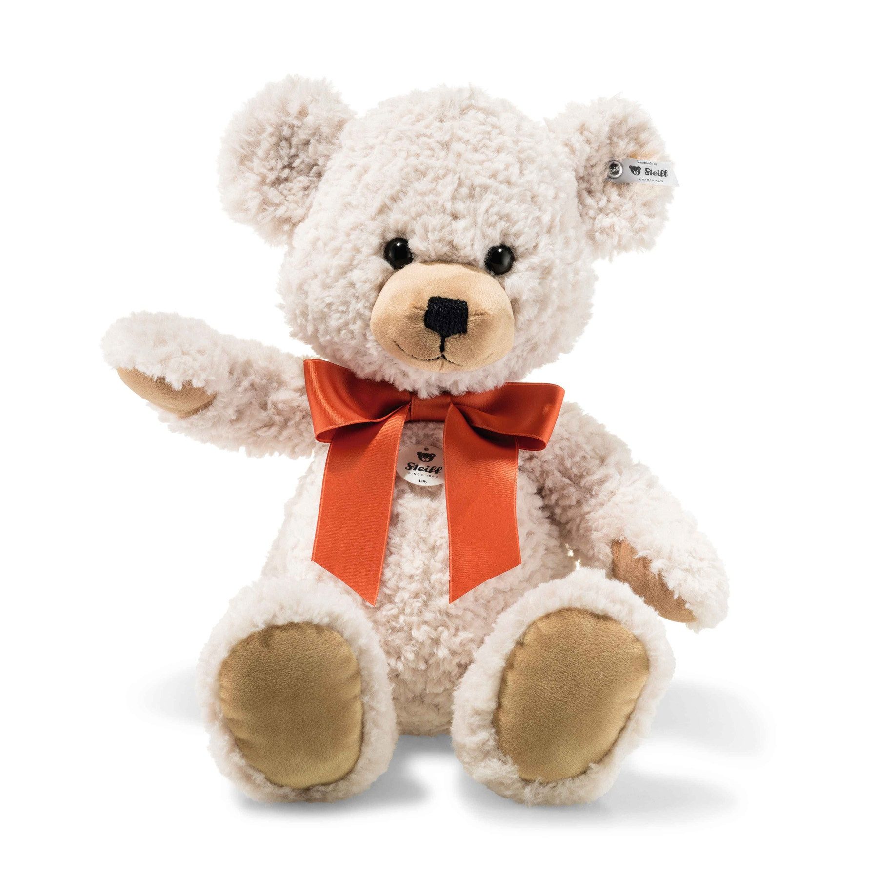 Steiff Kuscheltier Steiff Teddybär Lilly creme 40 cm 111945