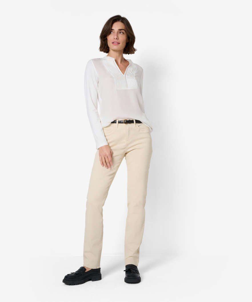 Brax 5-Pocket-Jeans Style offwhite MARY