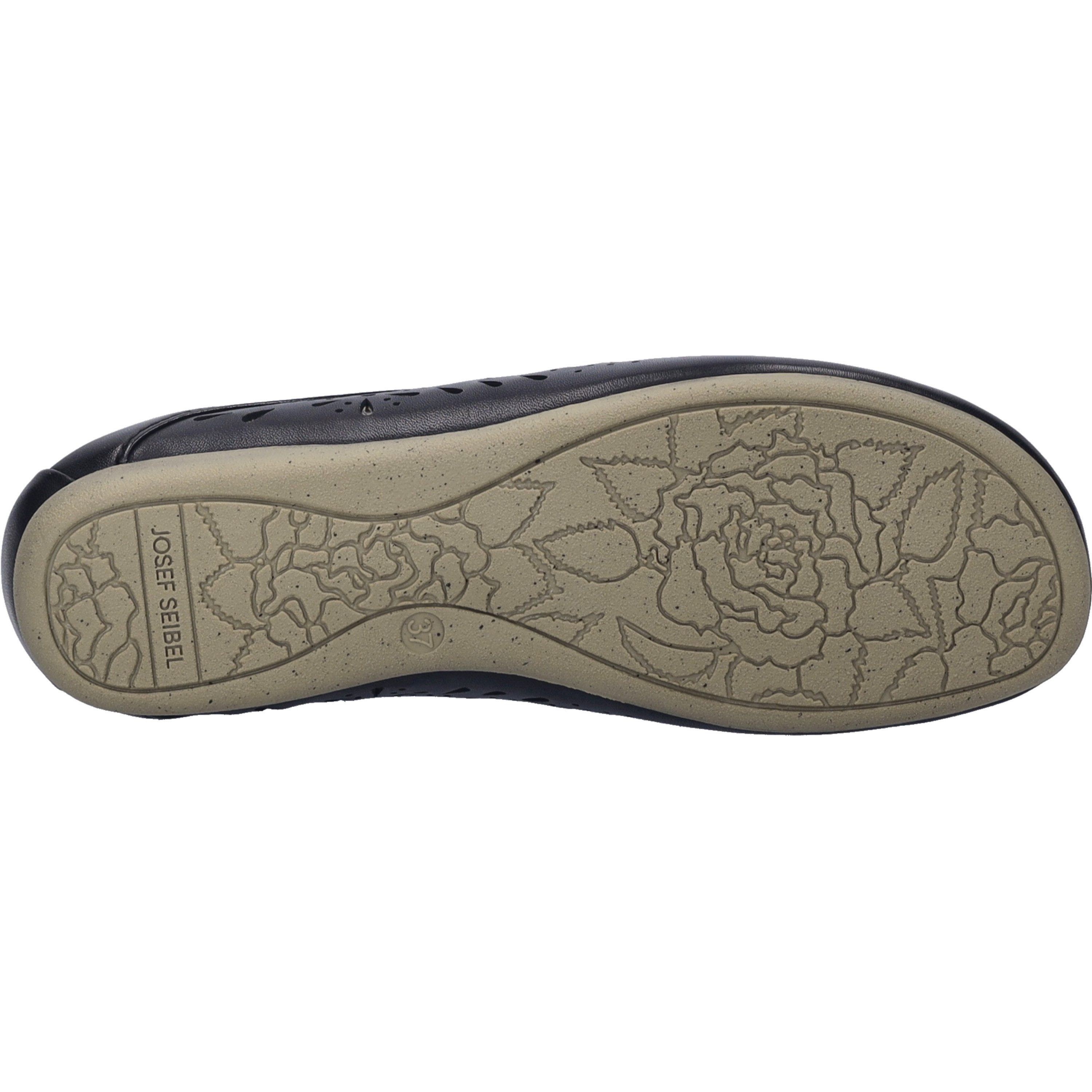 Josef Seibel Fiona 83, schwarz Schnürschuh