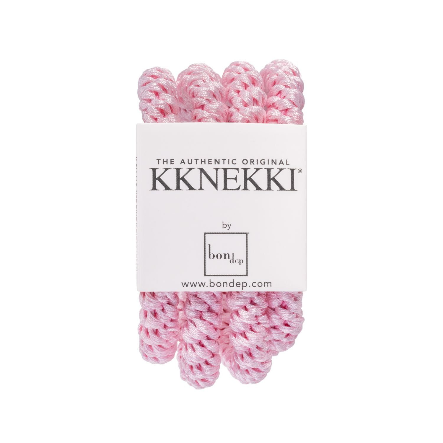 Grußkarte Kknekki Haargummi – Modische & haarschonende Accessoires