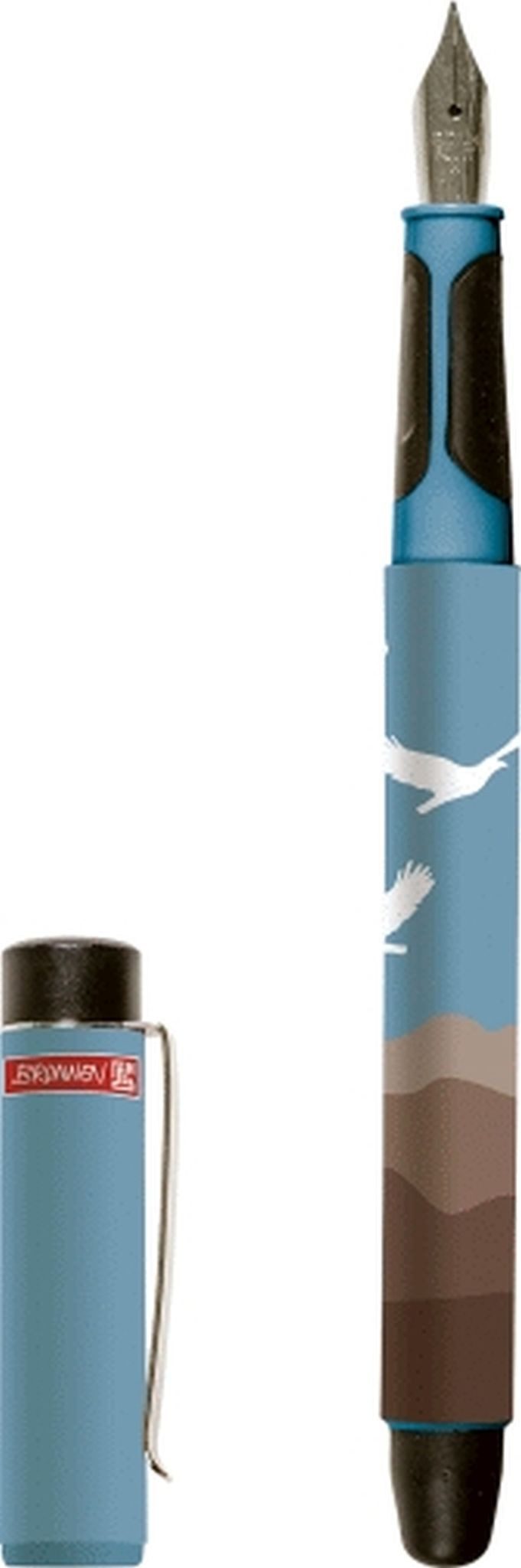 BRUNNEN Füller BRUNNEN Füllhalter RVS Travel 1029121452