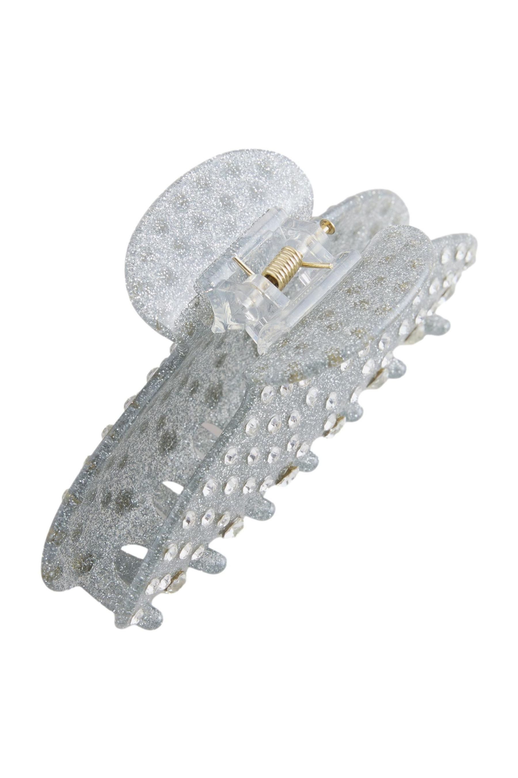 Next Haarclip Funkelnde Haarkralle