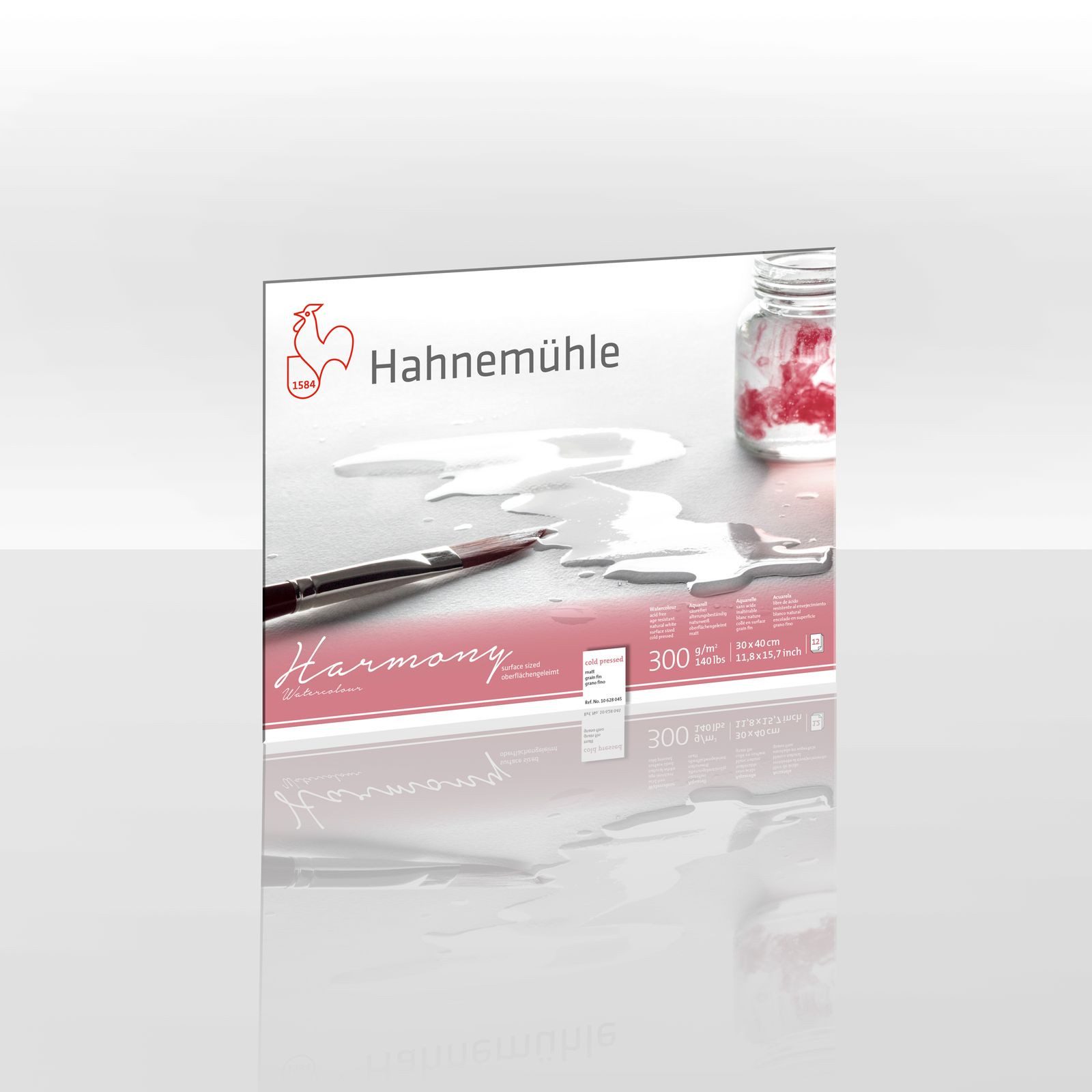 Hahnemühle Aquarellblock Harmony