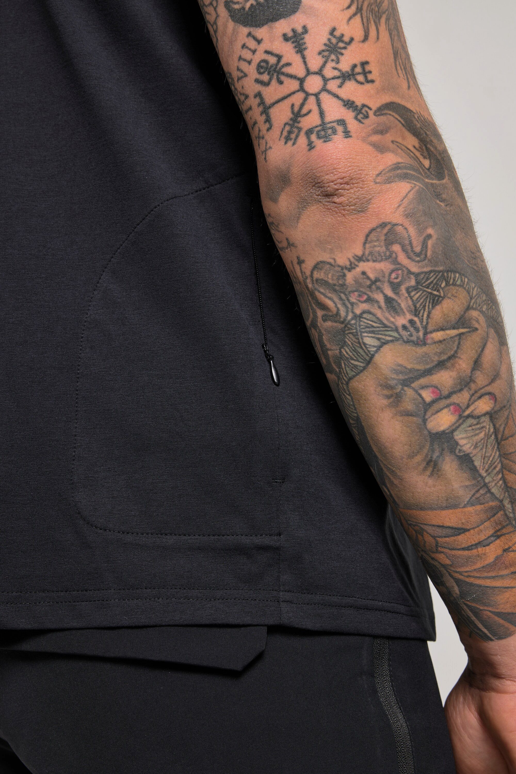 JP1880 T-Shirt T-Shirt Outdoor Halbarm atmungsaktiv QuickDry