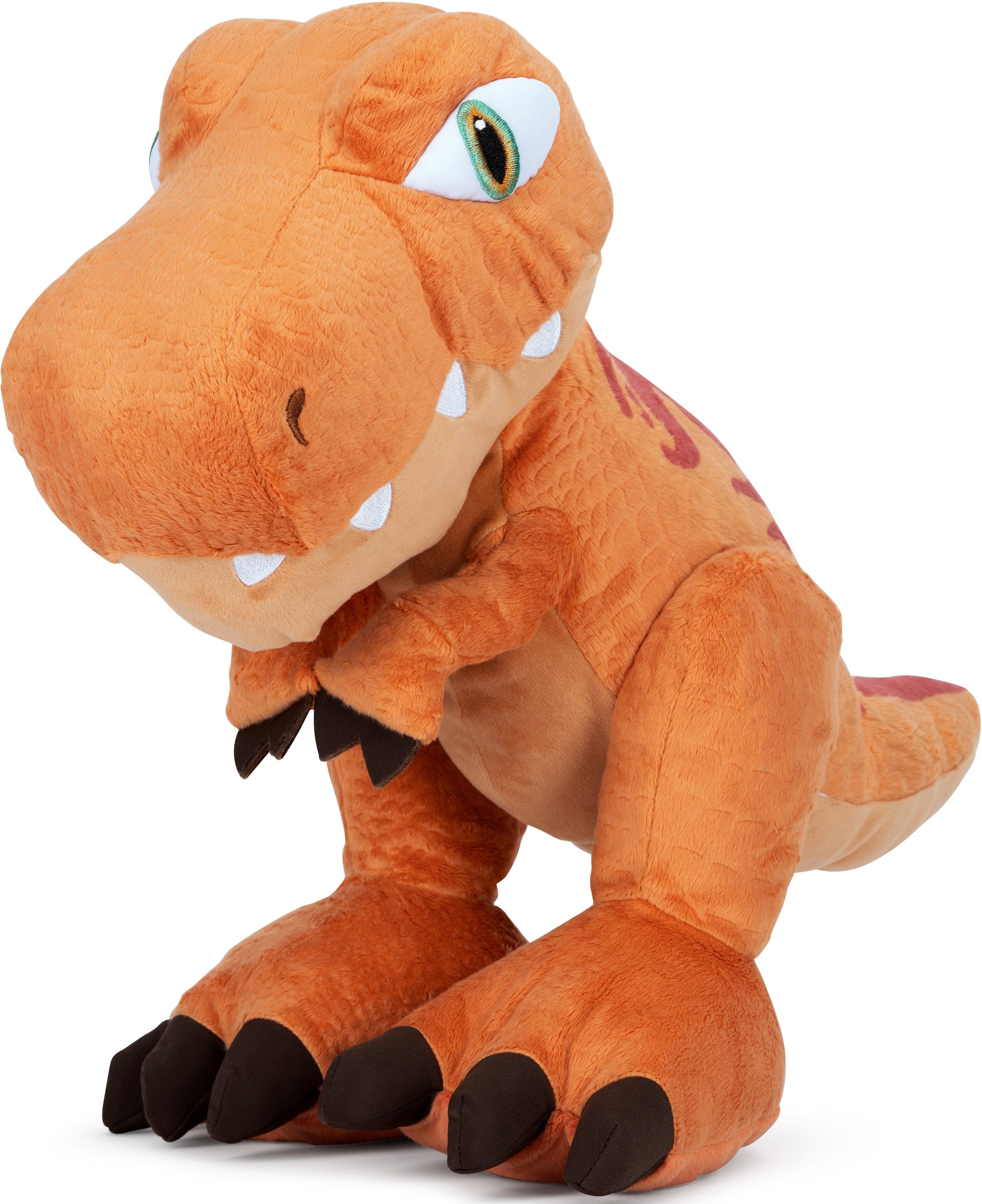 Schmidt Spiele Kuscheltier Jurassic World, T-Rex, 30 cm